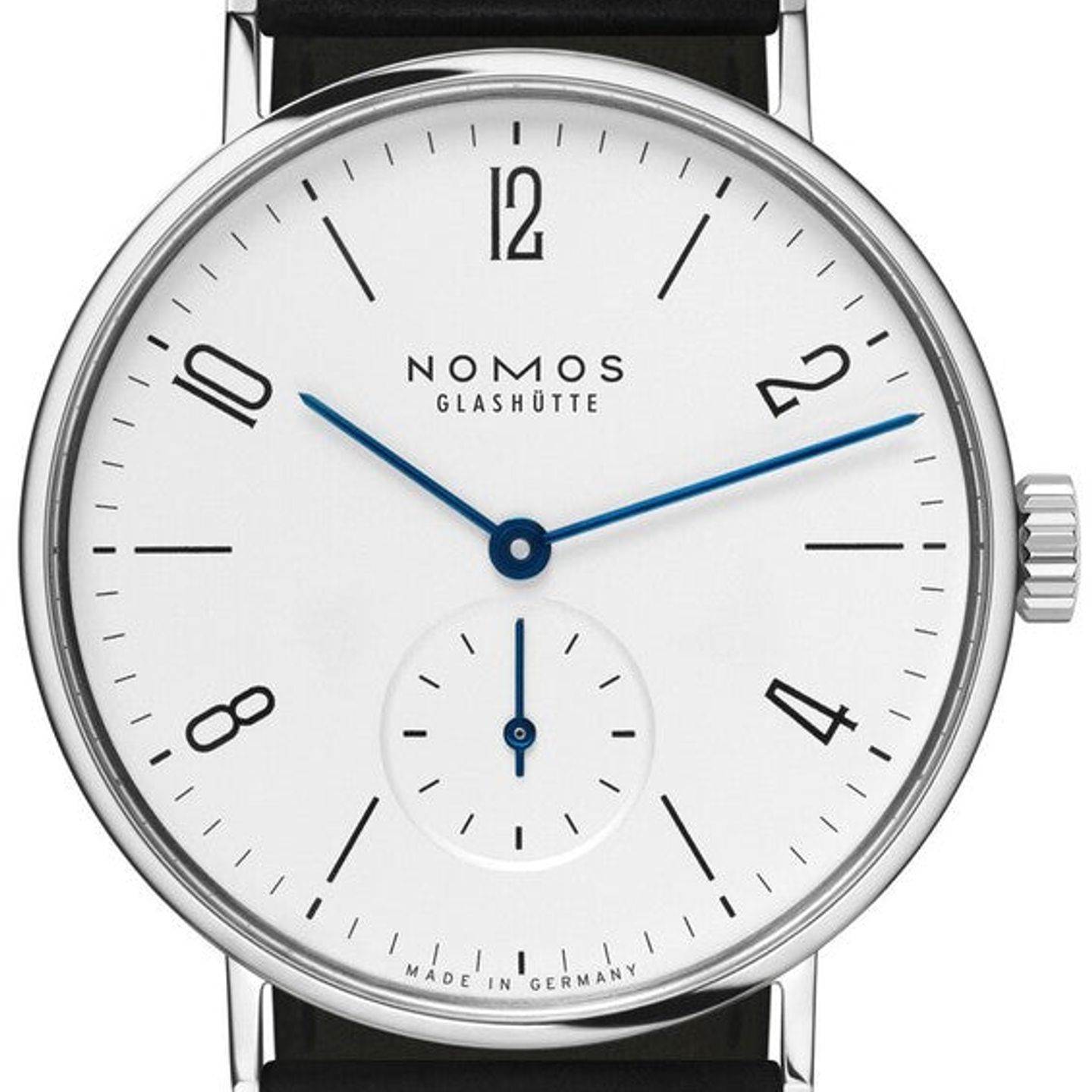 NOMOS Tangente 139 (2026) - Wit wijzerplaat 35mm Staal (1/1)