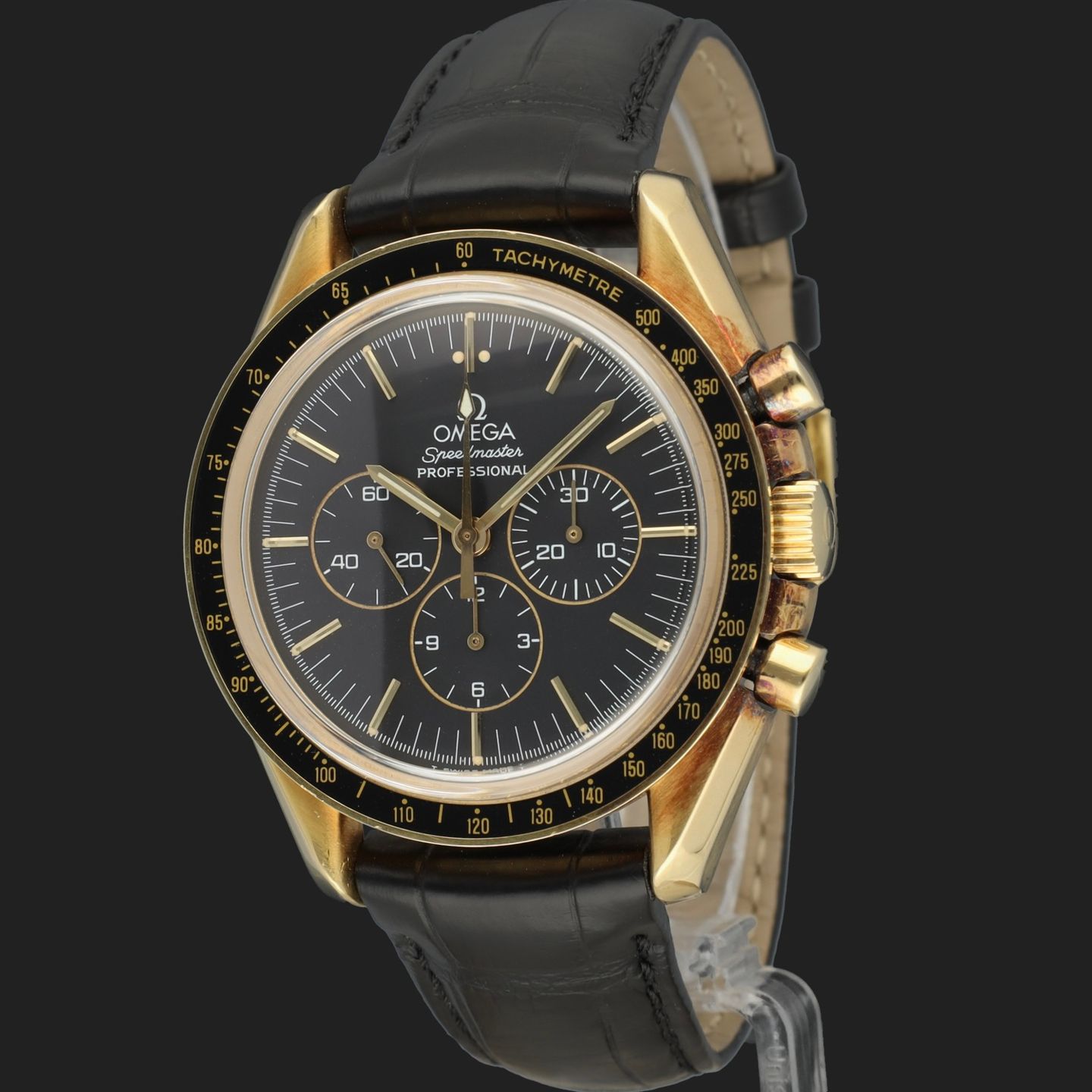 Omega Speedmaster Professional Moonwatch 310.30.42.50.04.001 (1994) - Wit wijzerplaat 42mm Staal (1/8)