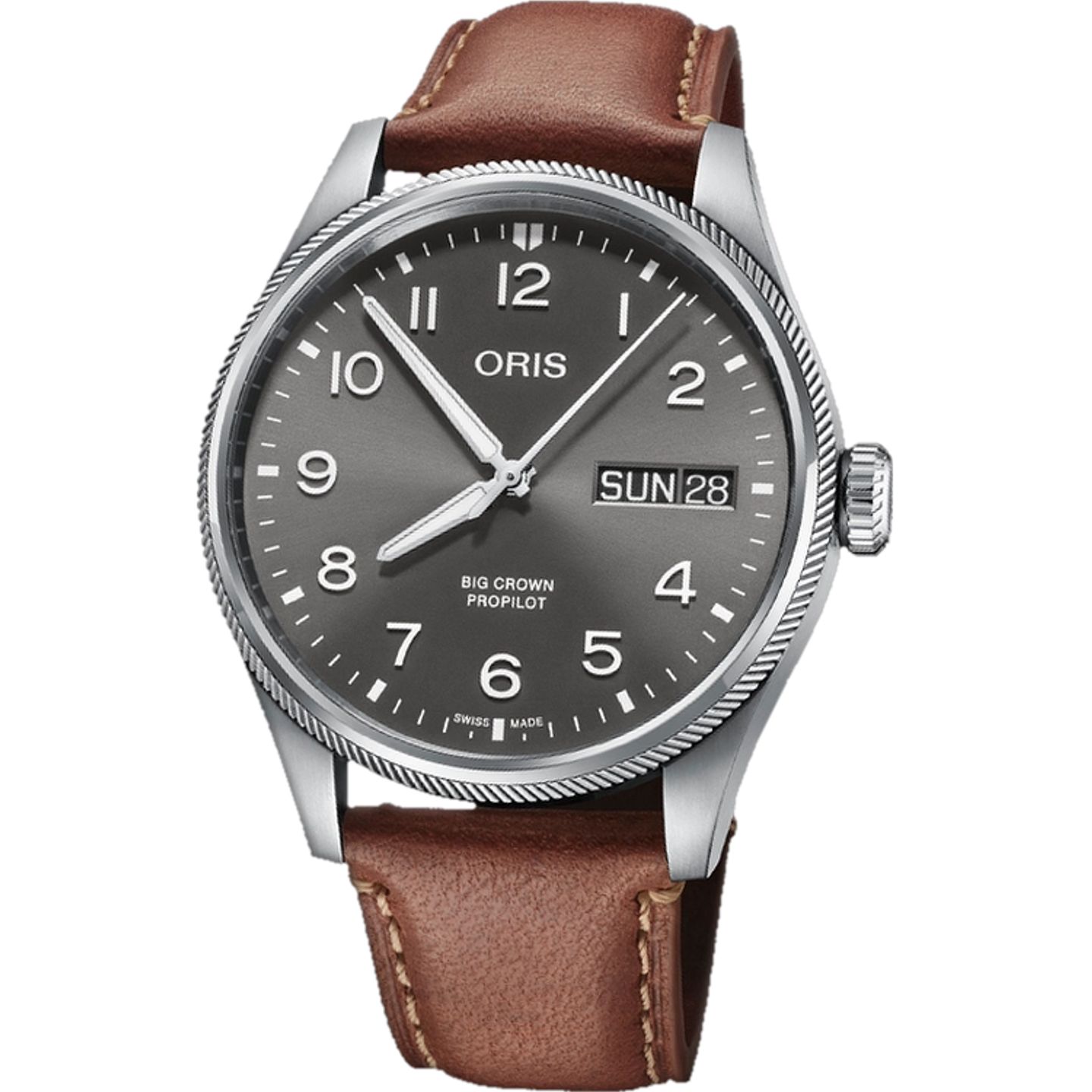 Oris Big Crown ProPilot Altimeter 01 752 7760 4063-07 5 22 07LC - (1/1)