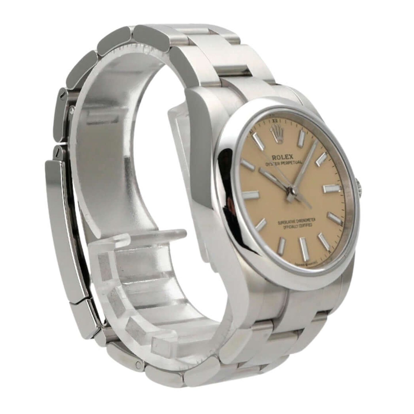 Rolex Oyster Perpetual 34 124200 - (4/8)