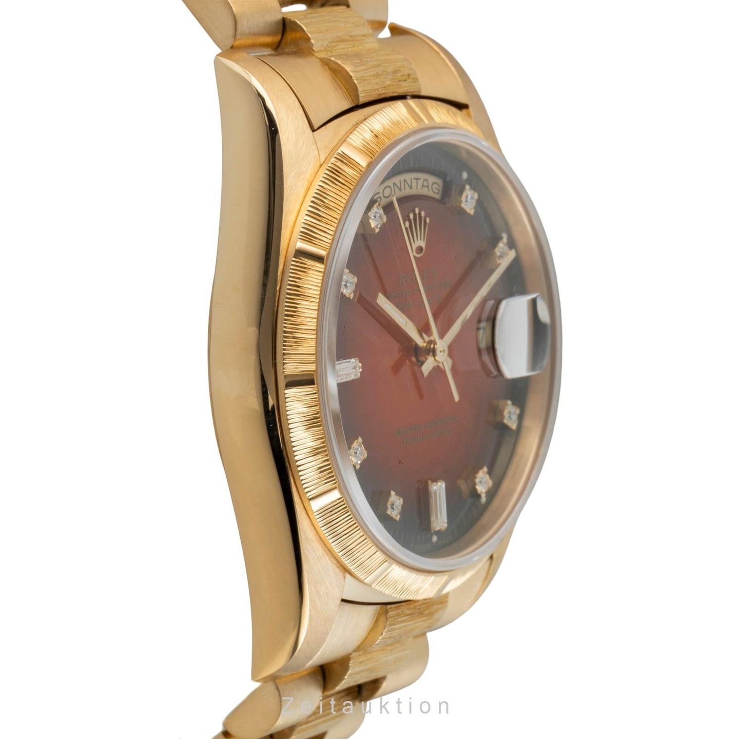 Rolex Day-Date 36 18248 (1989) - 36 mm Yellow Gold case (6/8)