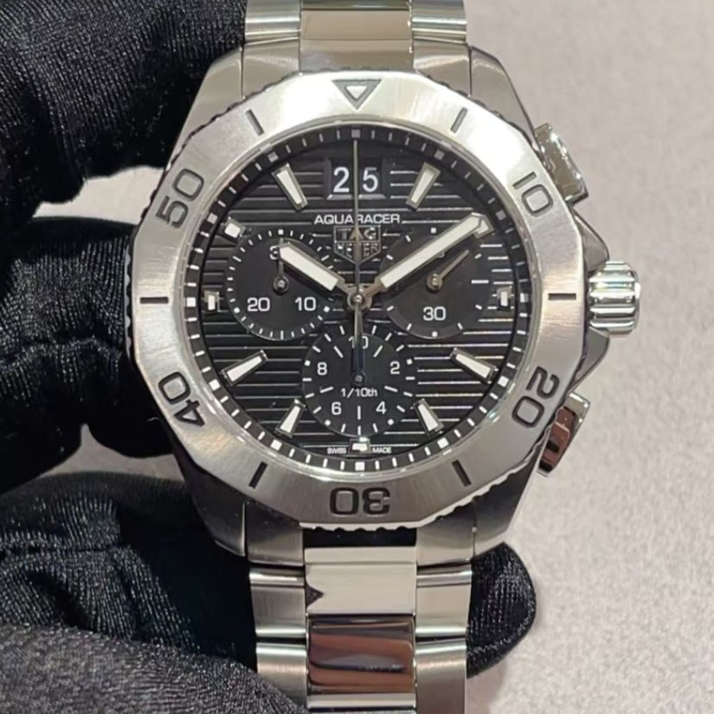 TAG Heuer Aquaracer CBP1110.BA0627 - (1/2)