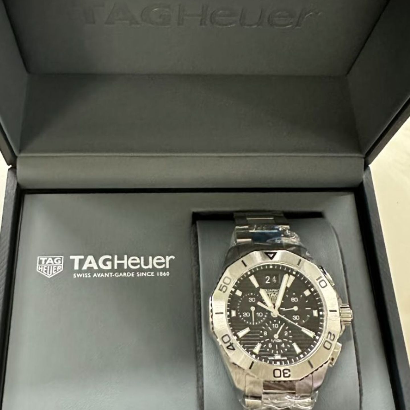 TAG Heuer Aquaracer CBP1110.BA0627 - (2/2)