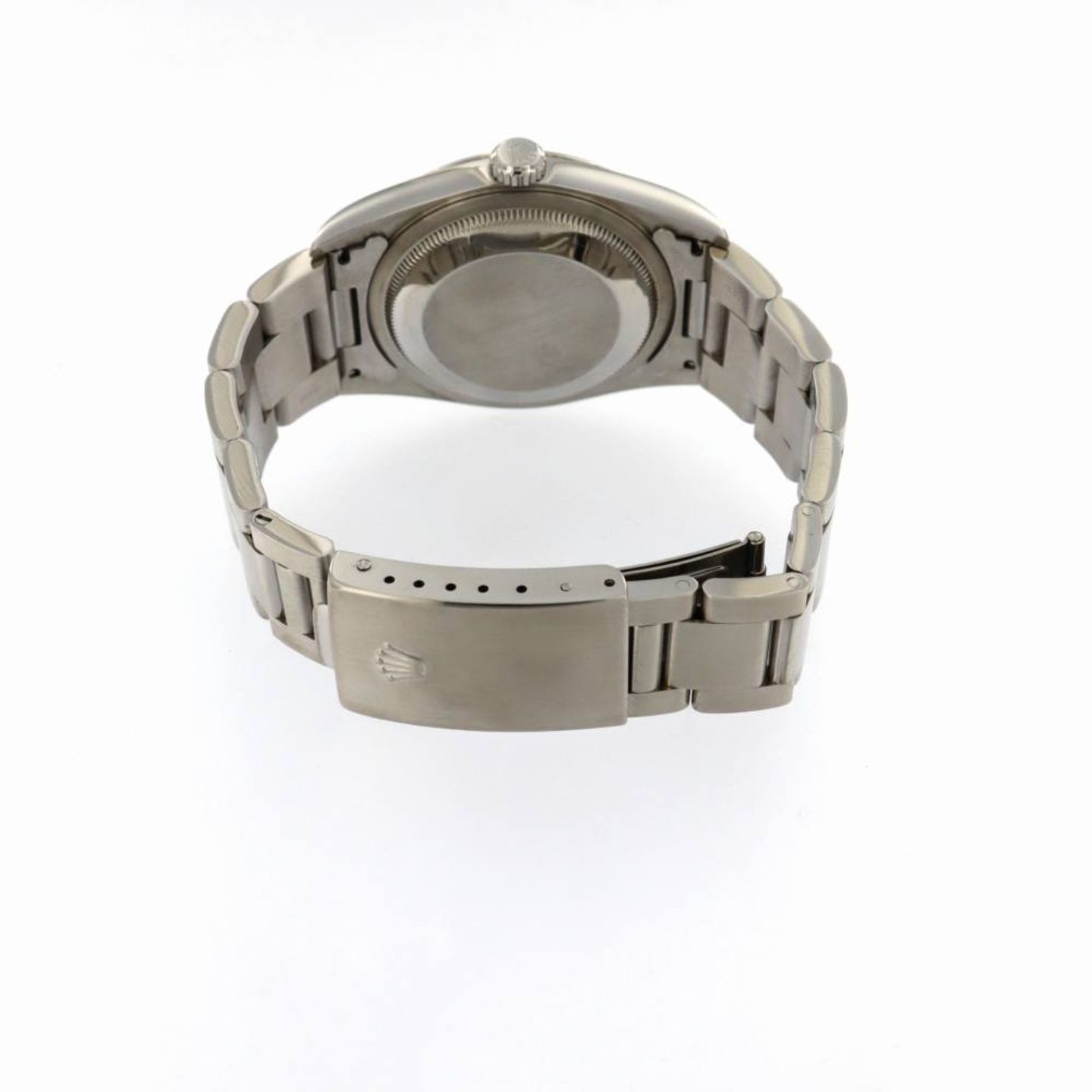 Rolex Datejust 36 16200 (2005) - 36 mm Steel case (4/7)