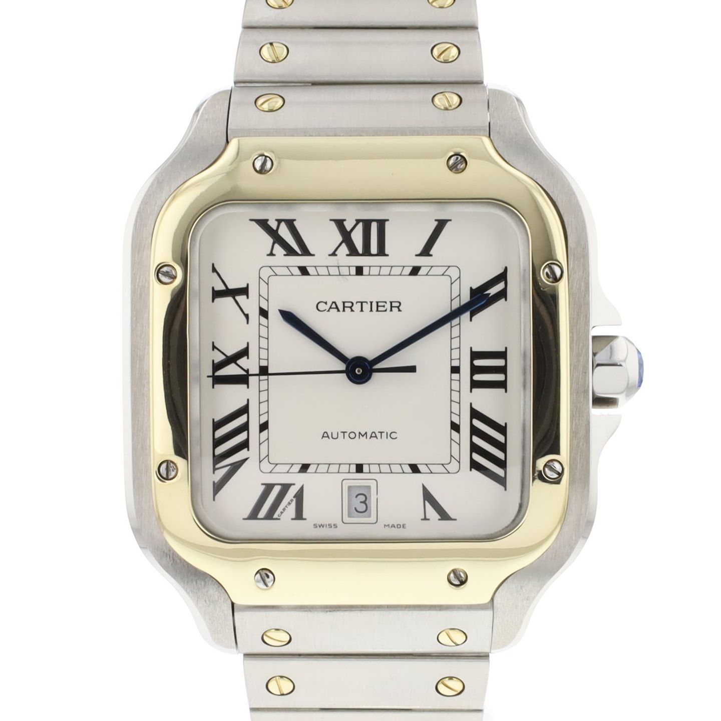 Cartier Santos W2SA0009 - (1/3)