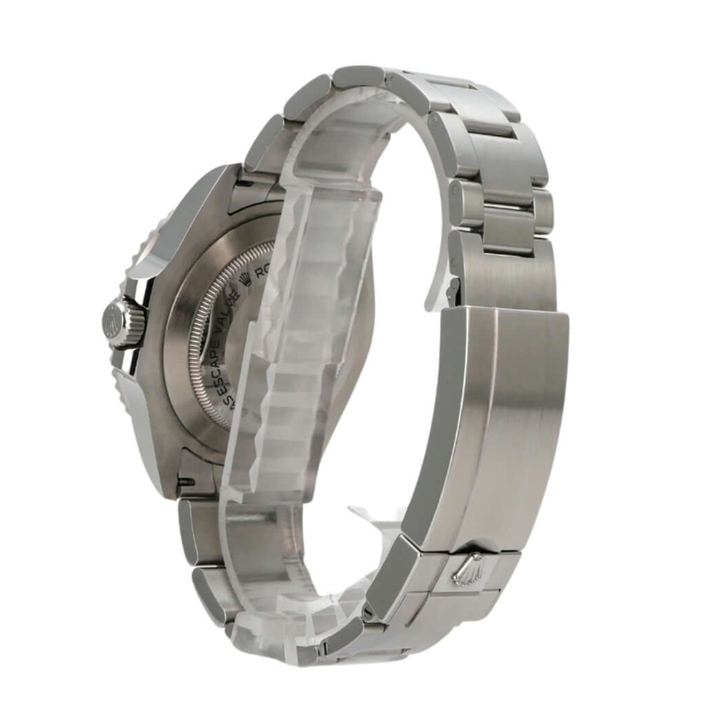 Rolex Sea-Dweller 126600 (2017) - Black dial 43 mm Steel case (7/8)