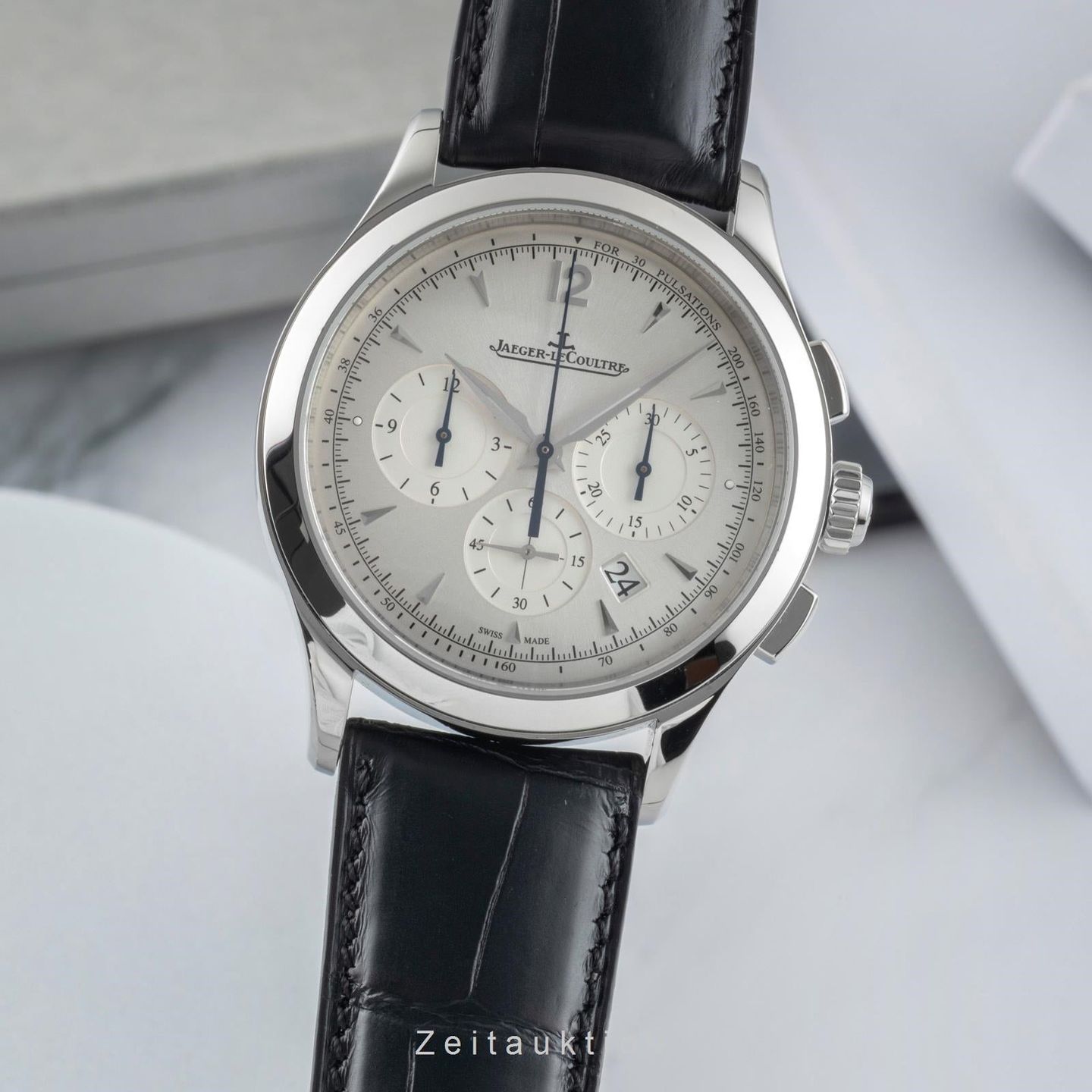 Jaeger-LeCoultre Master Chronograph Q1538420 - (1/8)