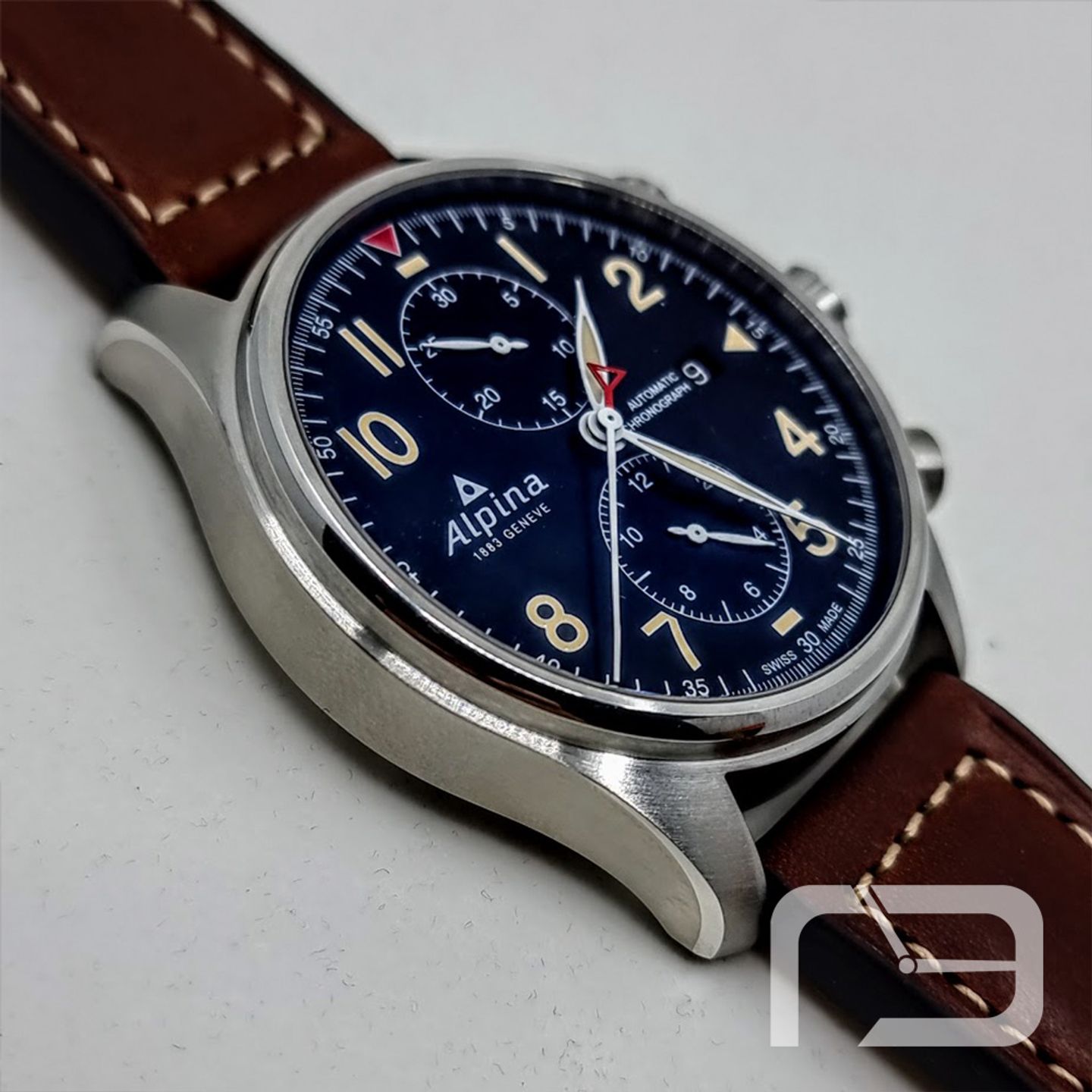 Alpina Startimer AL-725N4S6 - (4/8)