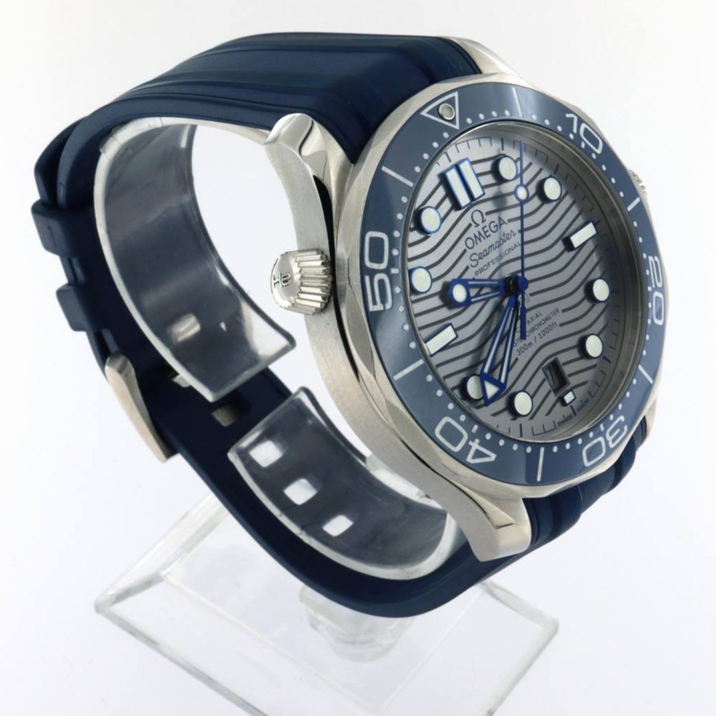 Omega Seamaster Diver 300 M 210.32.42.20.06.001 - (3/6)