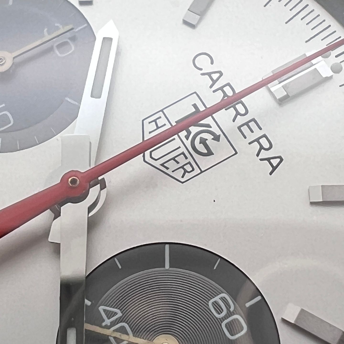 TAG Heuer Carrera Calibre 17 CV2117 - (7/8)