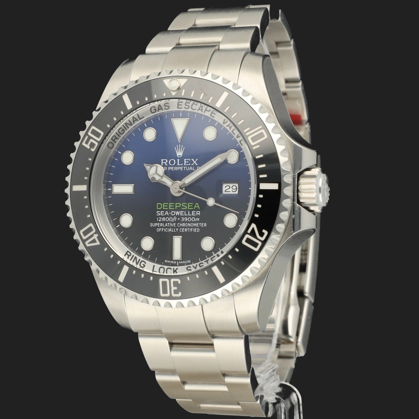 Rolex Sea-Dweller Deepsea 116660 - (1/8)