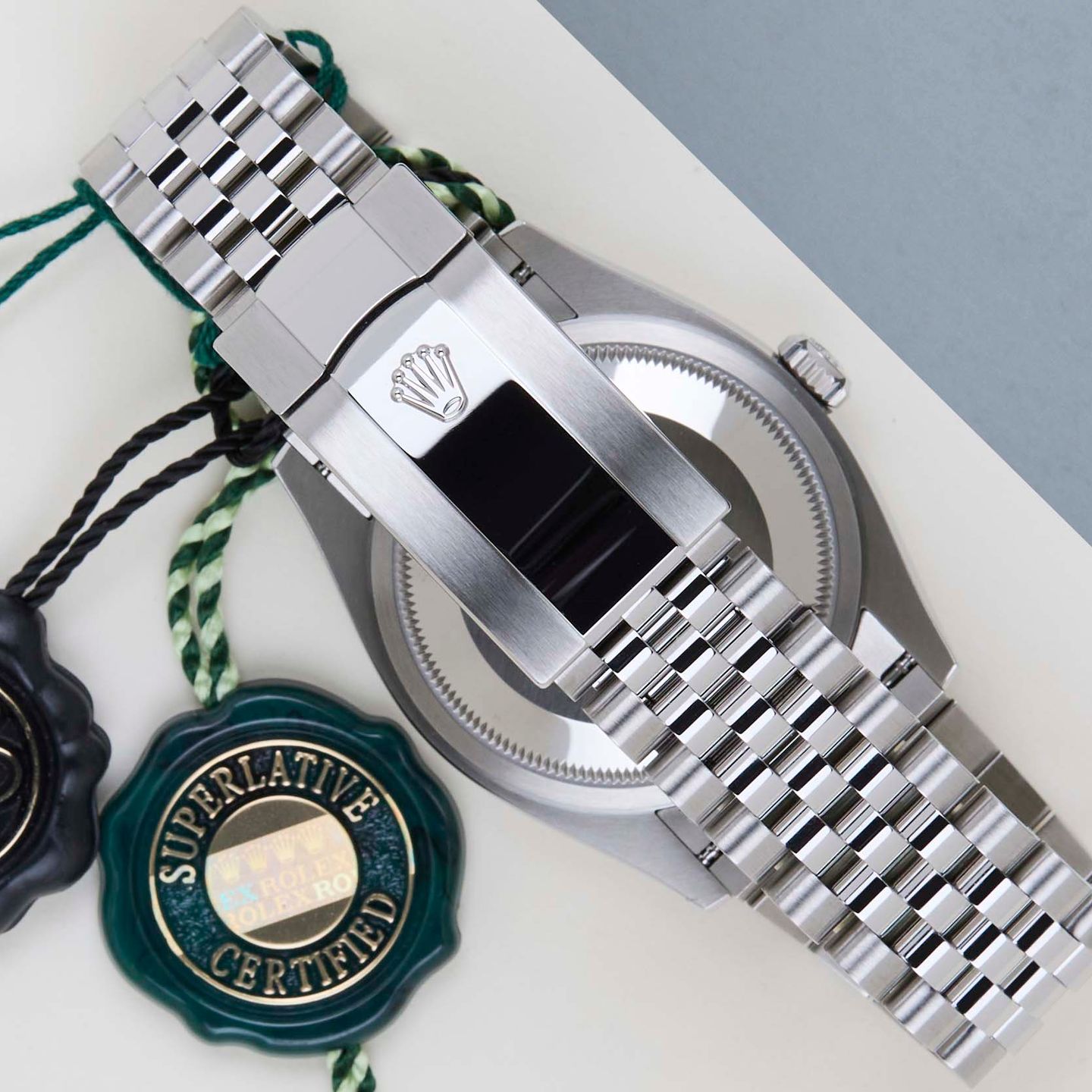 Rolex Datejust 36 126234 (2026) - 36mm Staal (6/8)