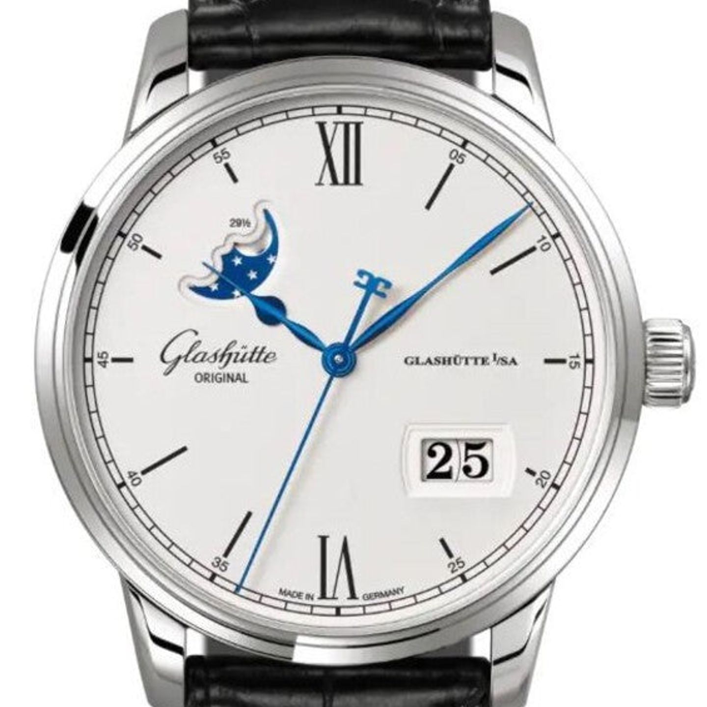 Glashütte Original Senator Excellence 1-36-04-01-02-61 - (1/1)
