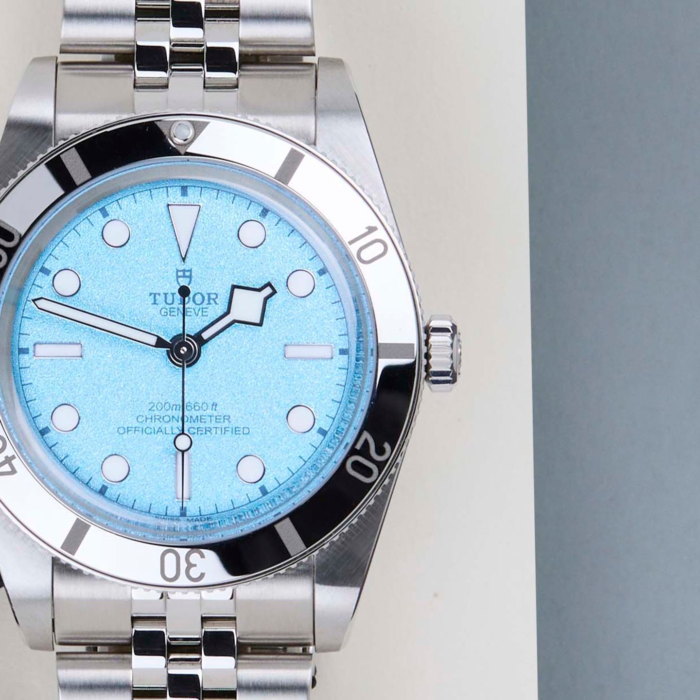 Tudor Black Bay 54 79000 - (5/8)