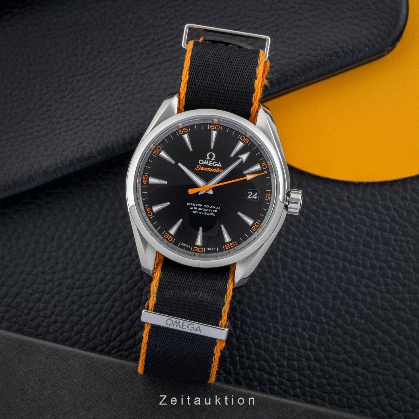 Omega Seamaster Aqua Terra 231.12.42.21.01.002 - (3/8)