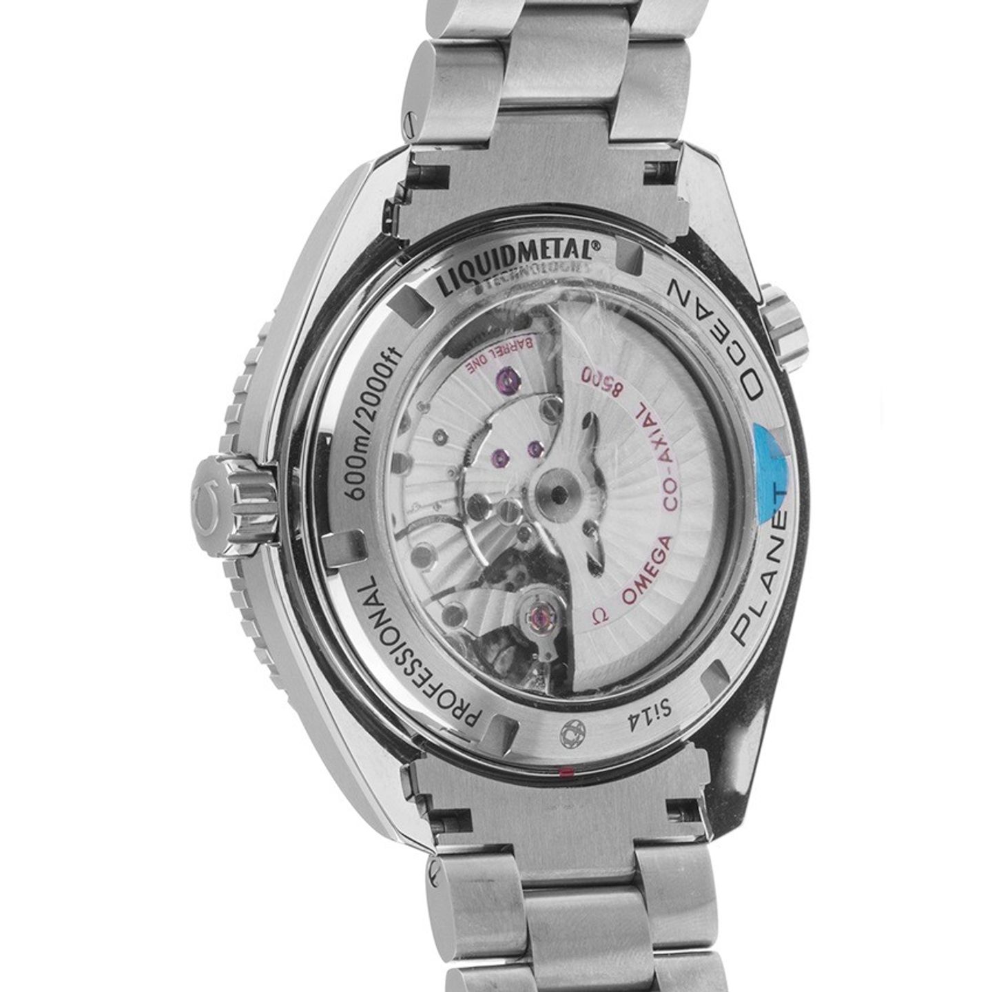 Omega Seamaster Planet Ocean 232.90.46.21.03.001 - (6/7)