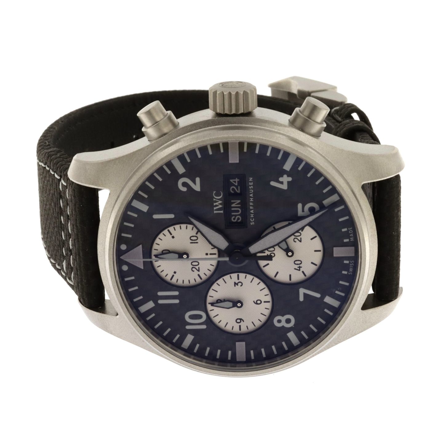 IWC Ingenieur AMG IW377903 - (1/6)