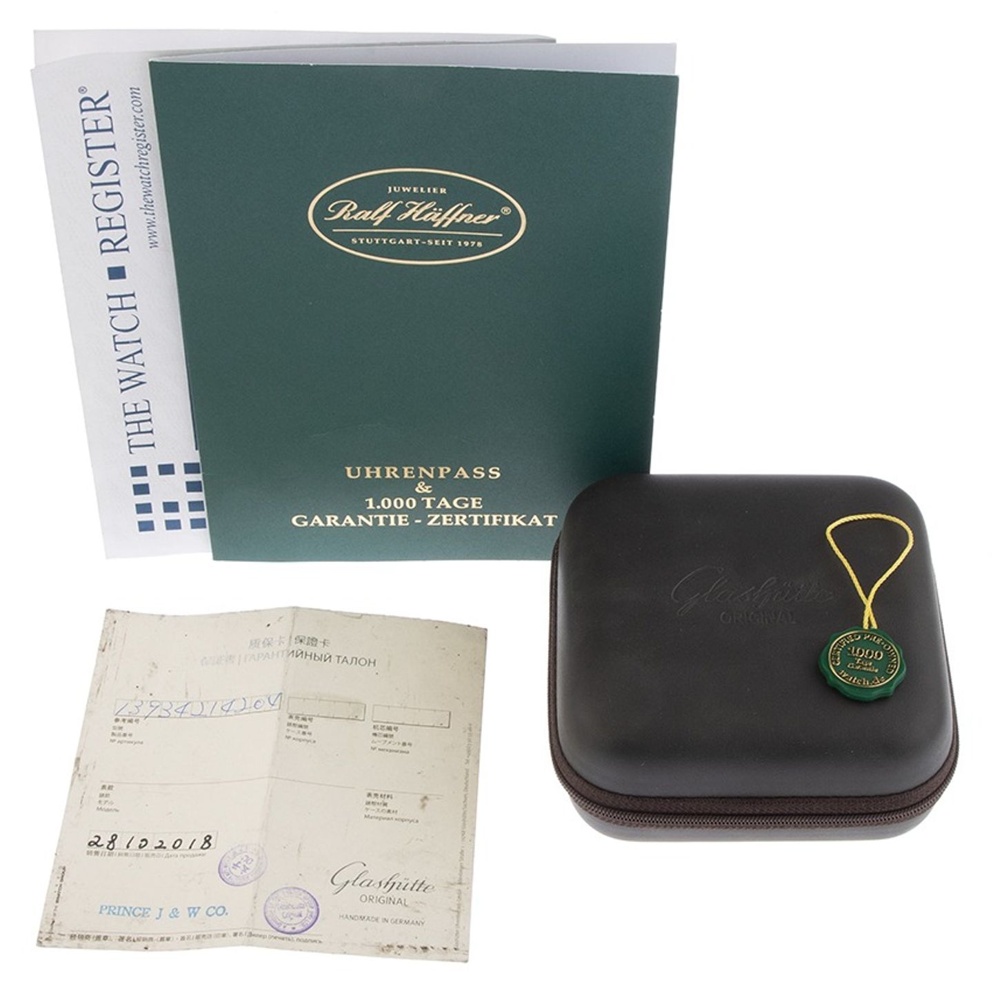 Glashütte Original Senator Chronograph 1-39-34-21-42-04 - (2/7)