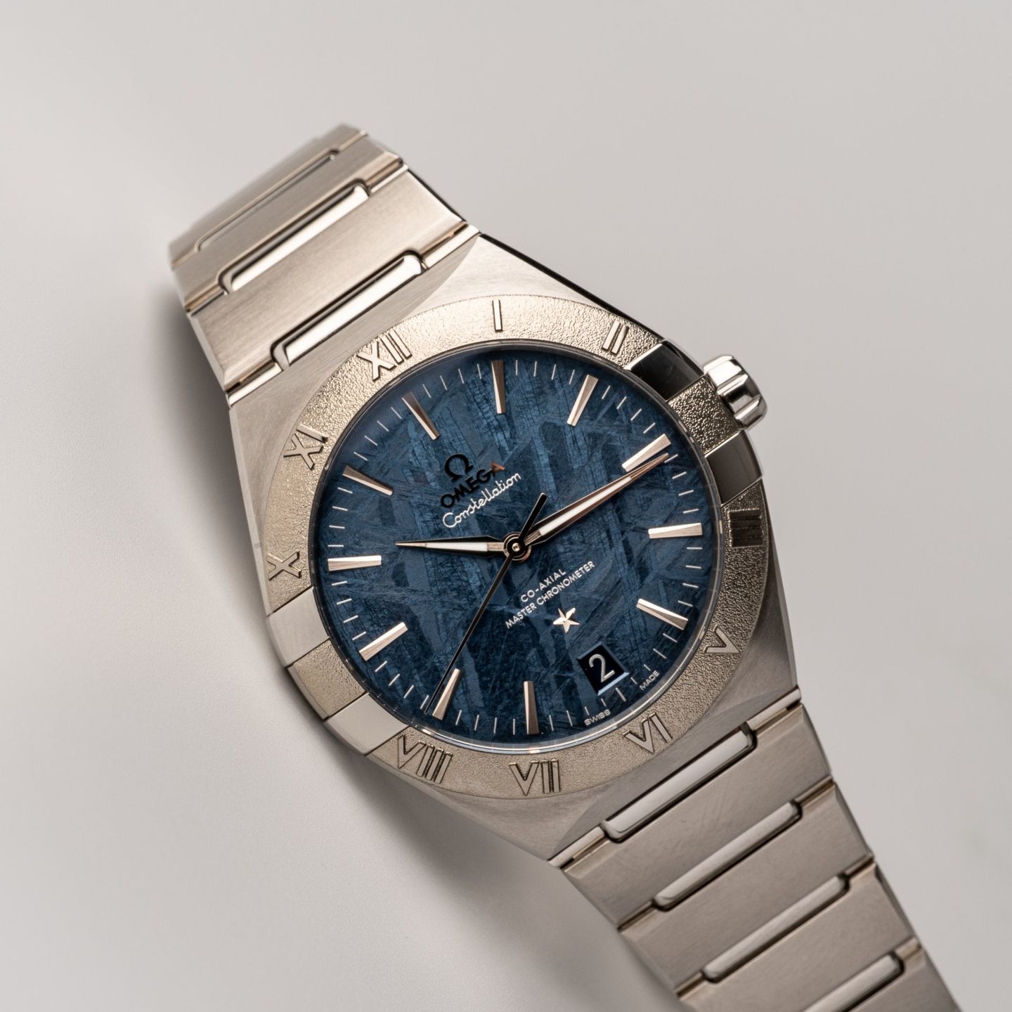 Omega Constellation 131.30.41.21.99.003 - (6/8)