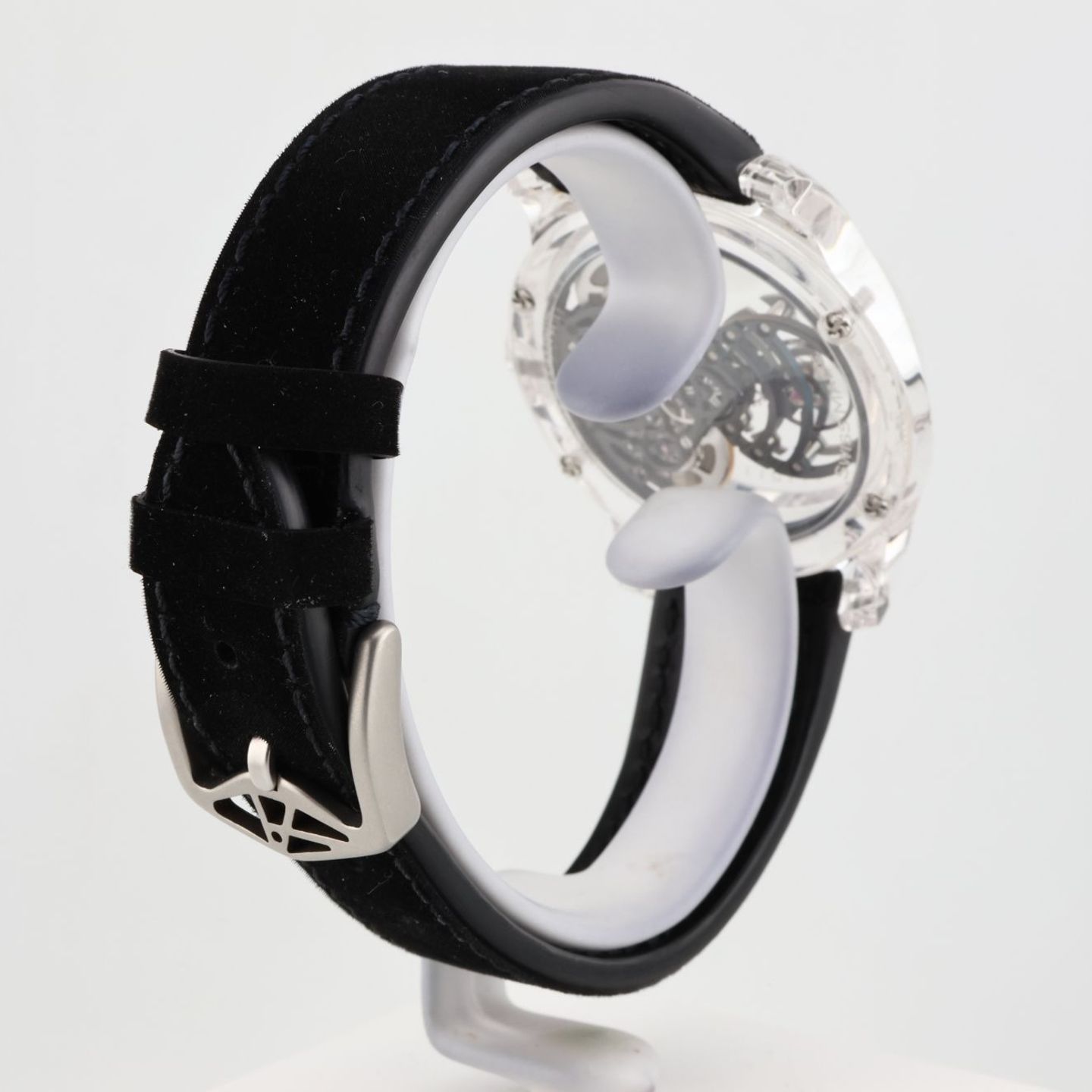 Artya Unknown Unknown (Onbekend (willekeurig serienummer)) - Transparant wijzerplaat 40mm Onbekend (7/8)