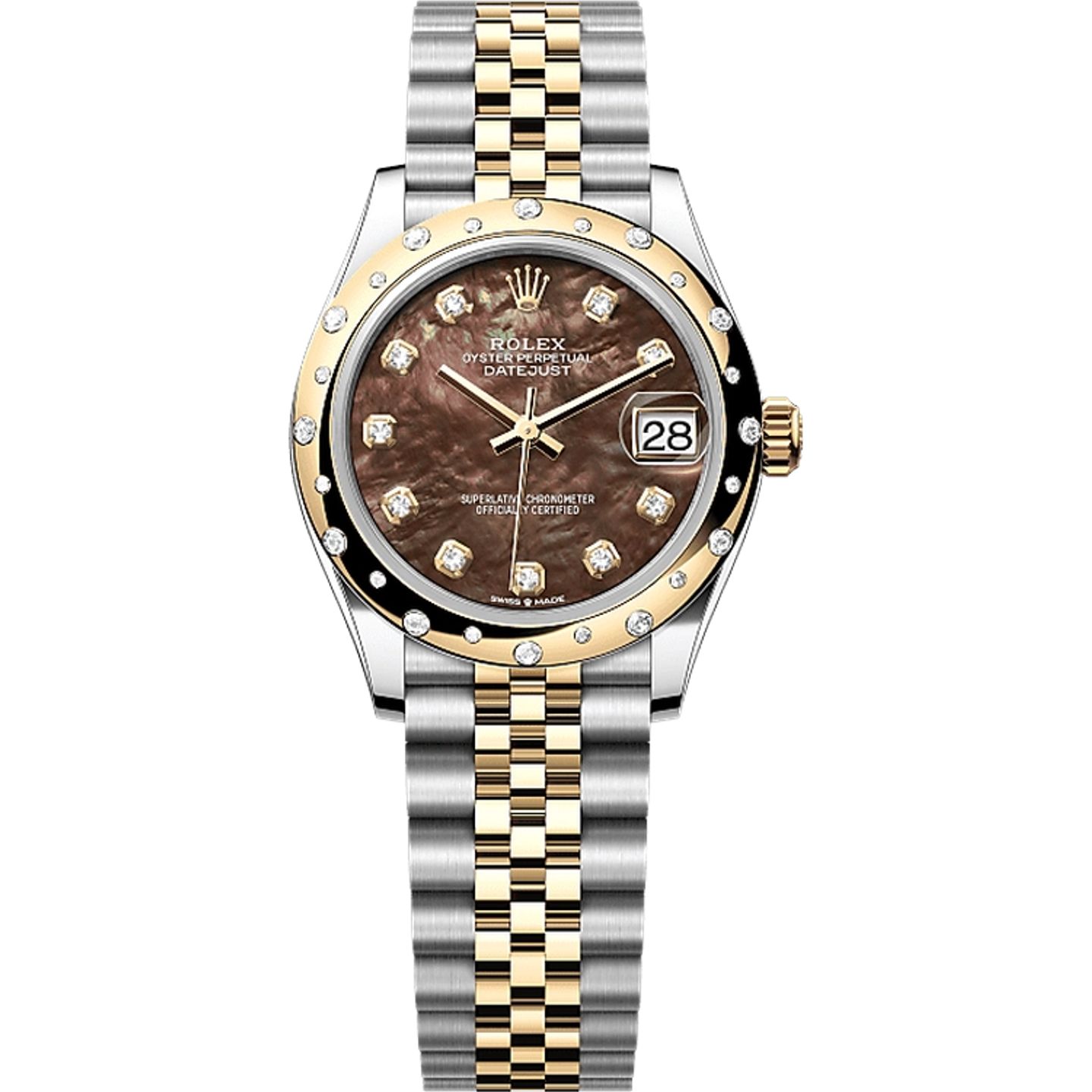 Rolex Datejust 31 278343RBR - (1/1)