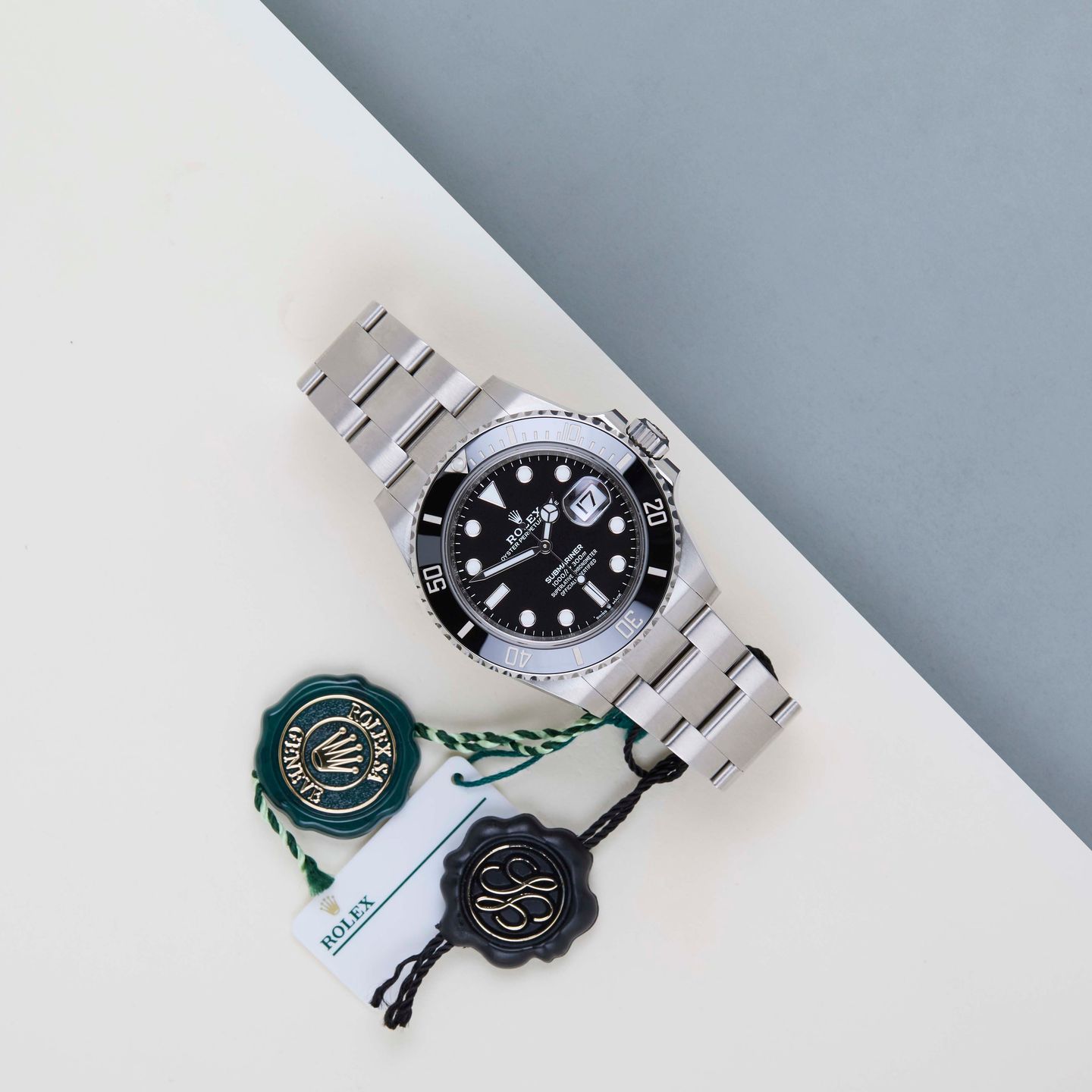 Rolex Submariner Date 126610LN - (2/8)