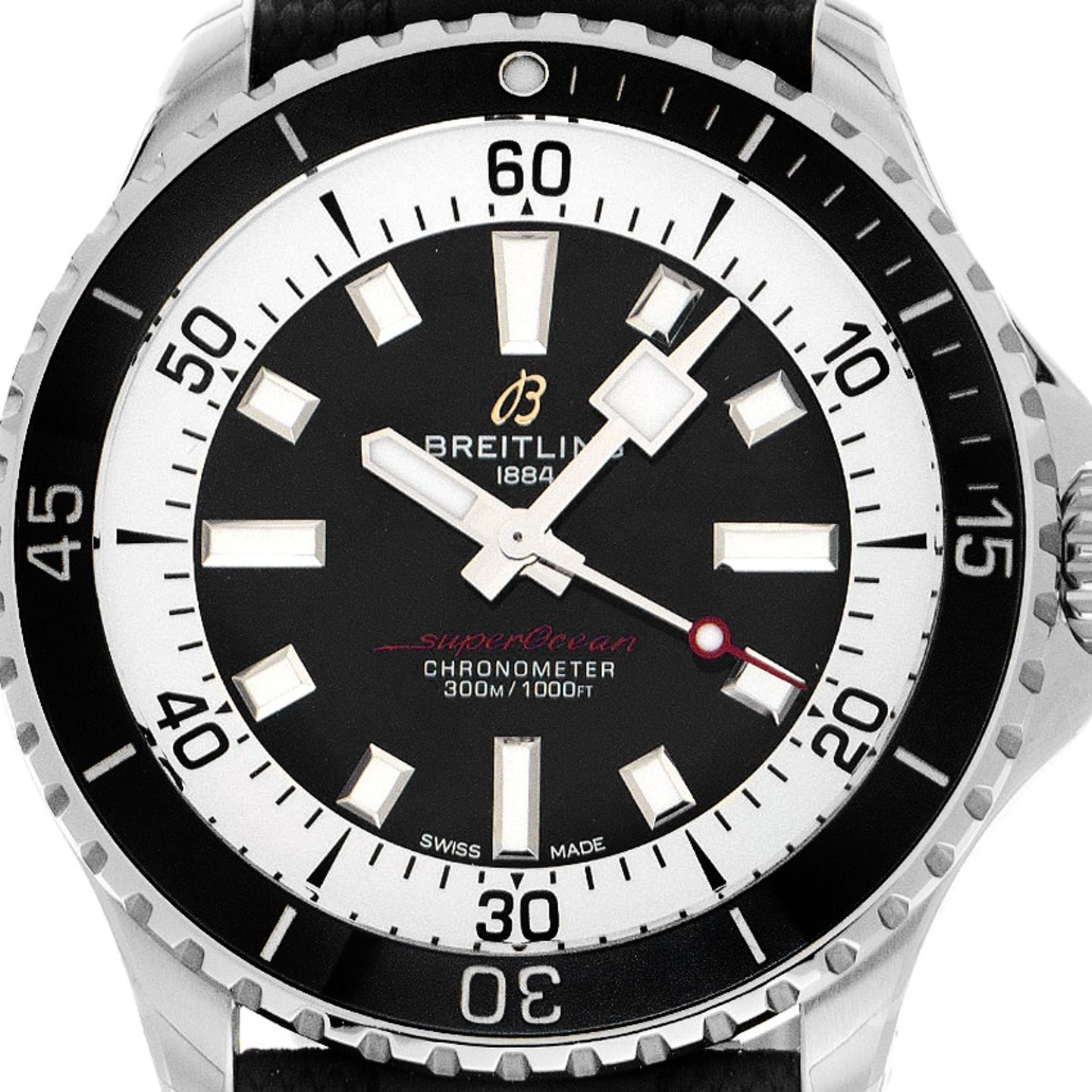 Breitling Superocean 42 A17375211B1S1 - (1/7)