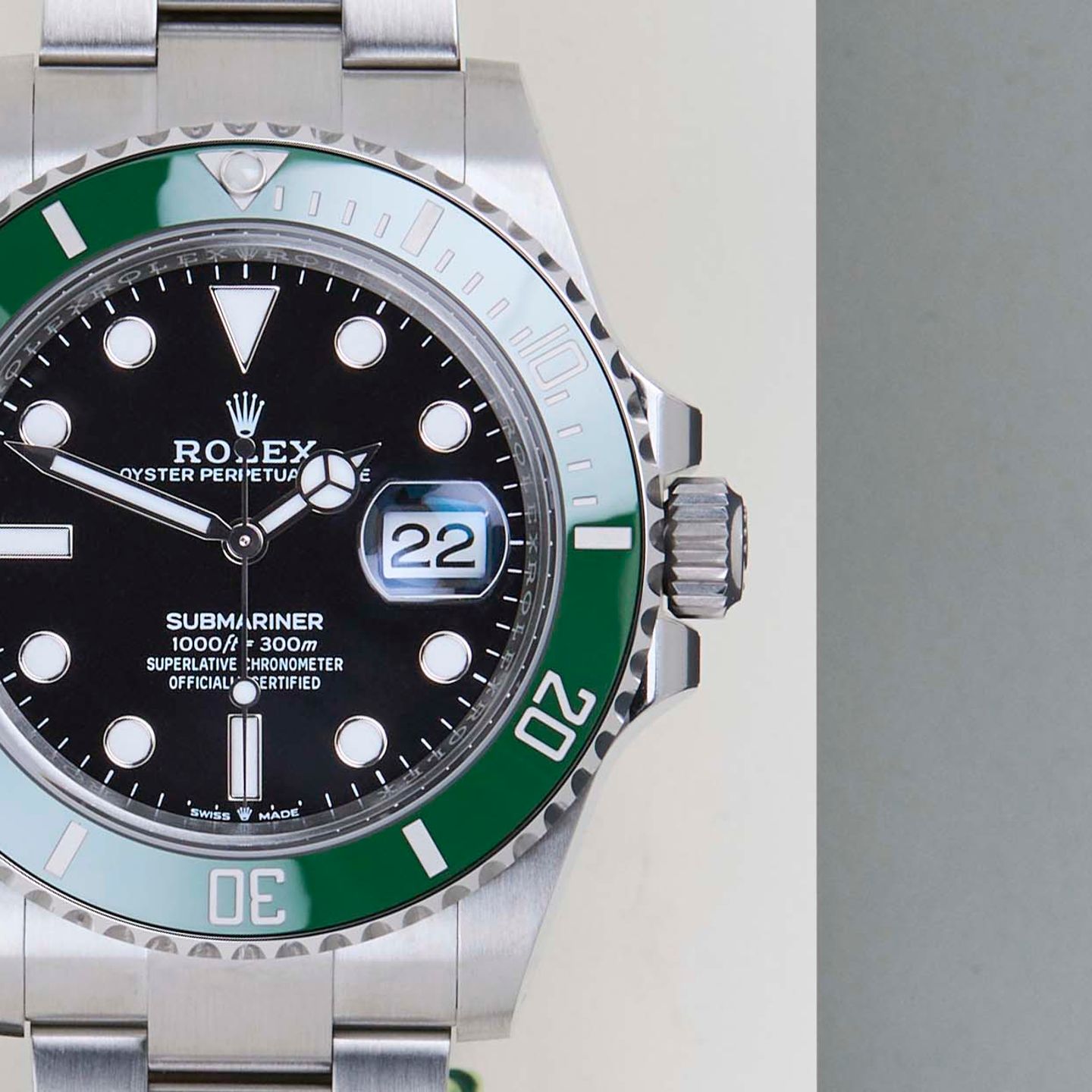 Rolex Submariner Date 126610LV - (5/8)