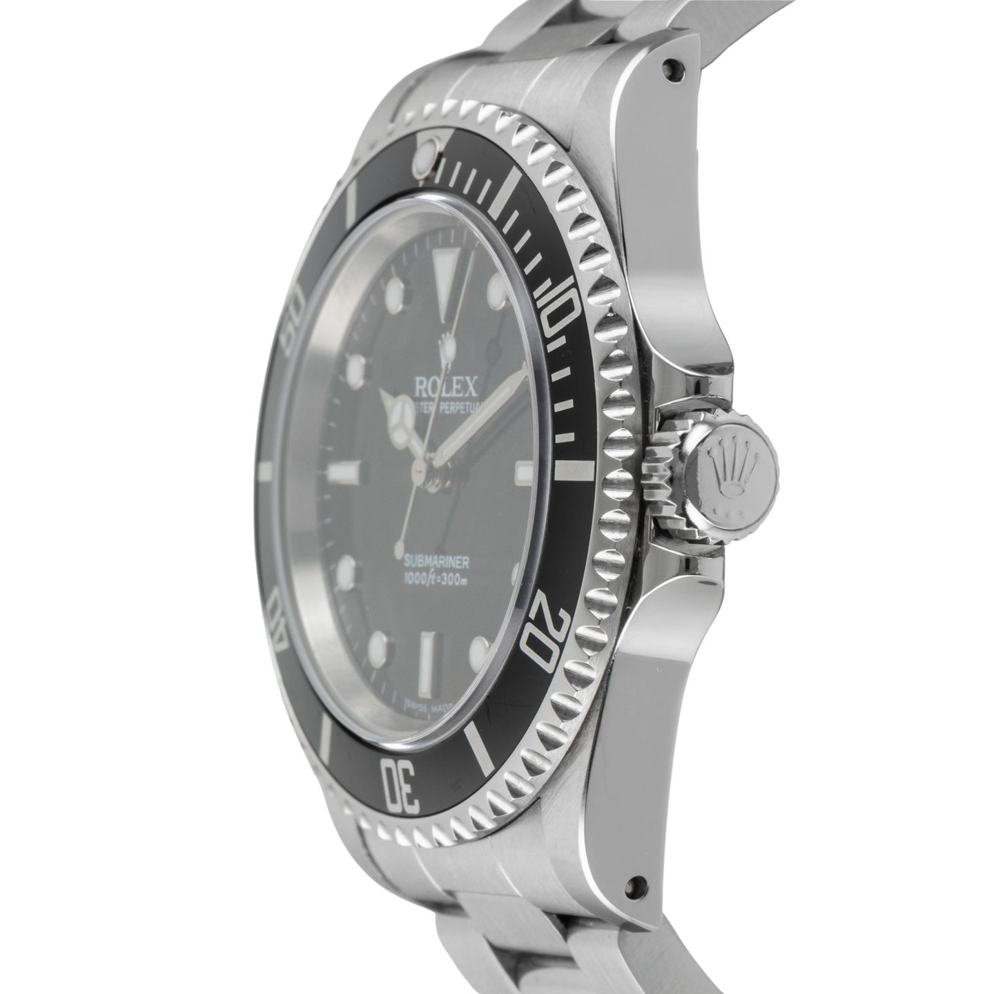 Rolex Submariner No Date 14060M - (6/8)