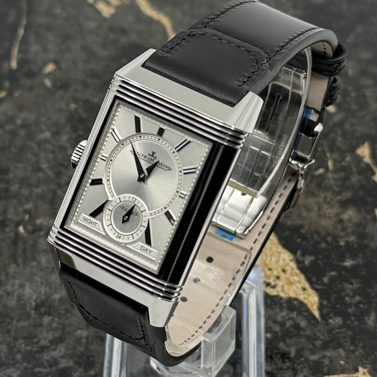 Jaeger-LeCoultre Reverso Duoface Q398847J - (6/8)