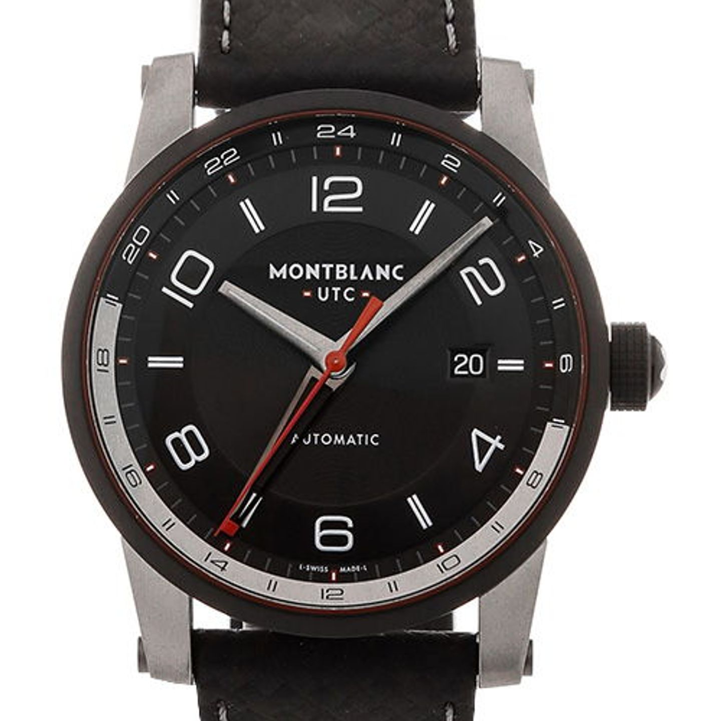 Montblanc Timewalker 115080 - (1/4)