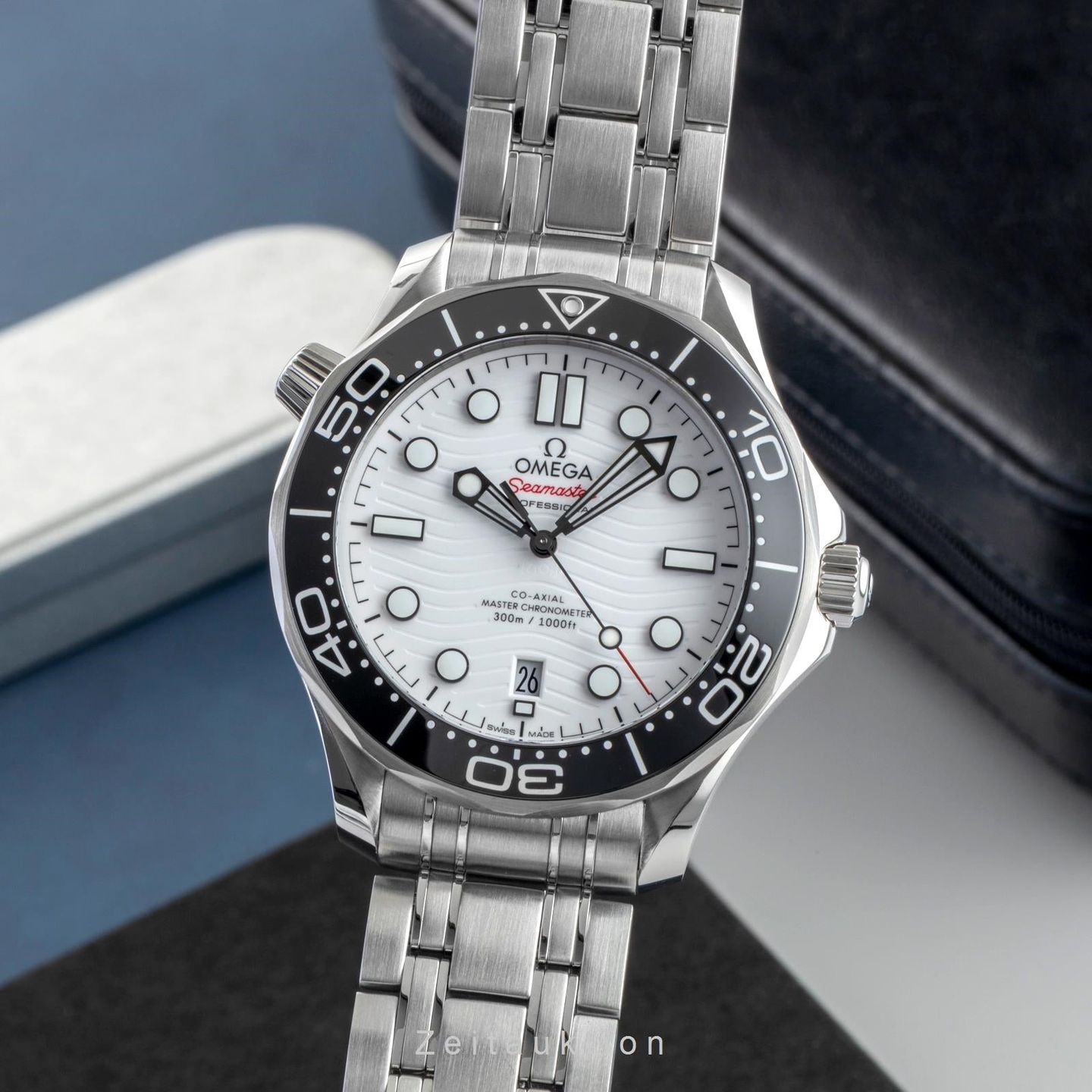 Omega Seamaster Diver 300 M 210.30.42.20.04.001 - (1/8)