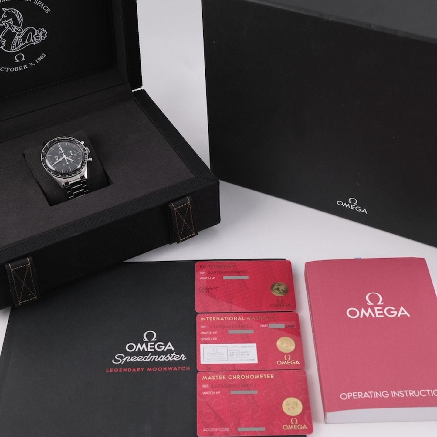 Omega Speedmaster 310.30.40.50.06.001 - (8/8)