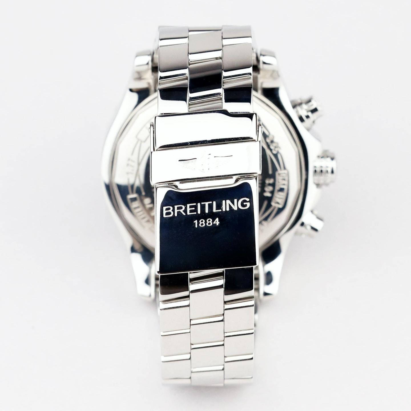 Breitling Super Avenger A13370 - (7/8)