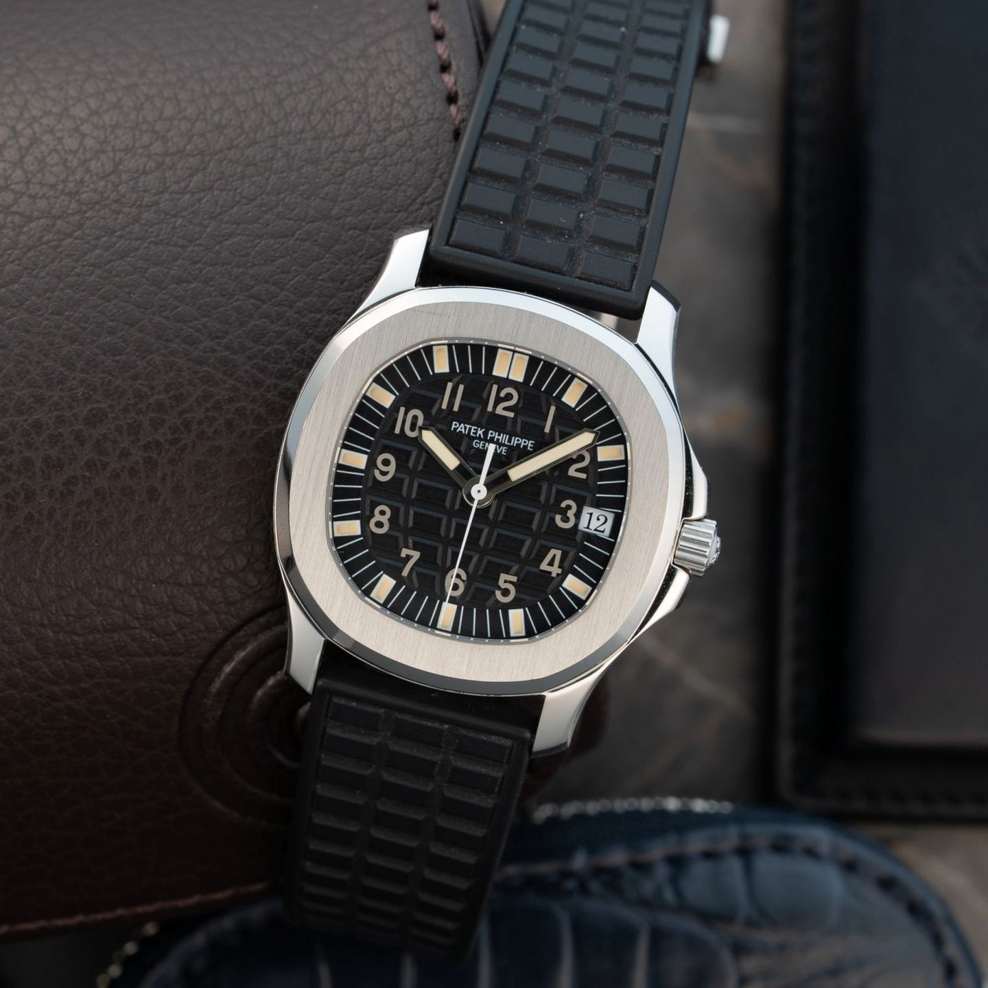 Patek Philippe Aquanaut 5060 - (3/6)
