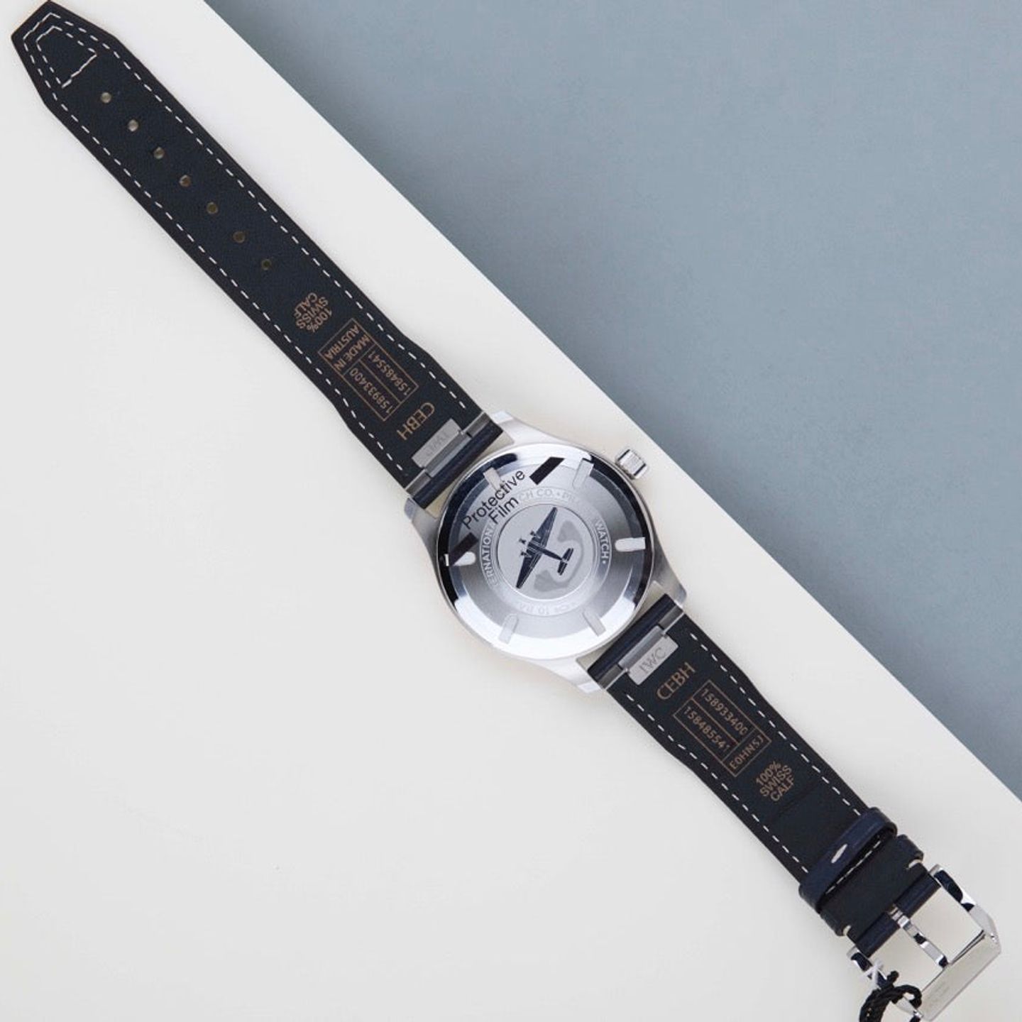 IWC Pilot Mark IW328203 - (6/8)