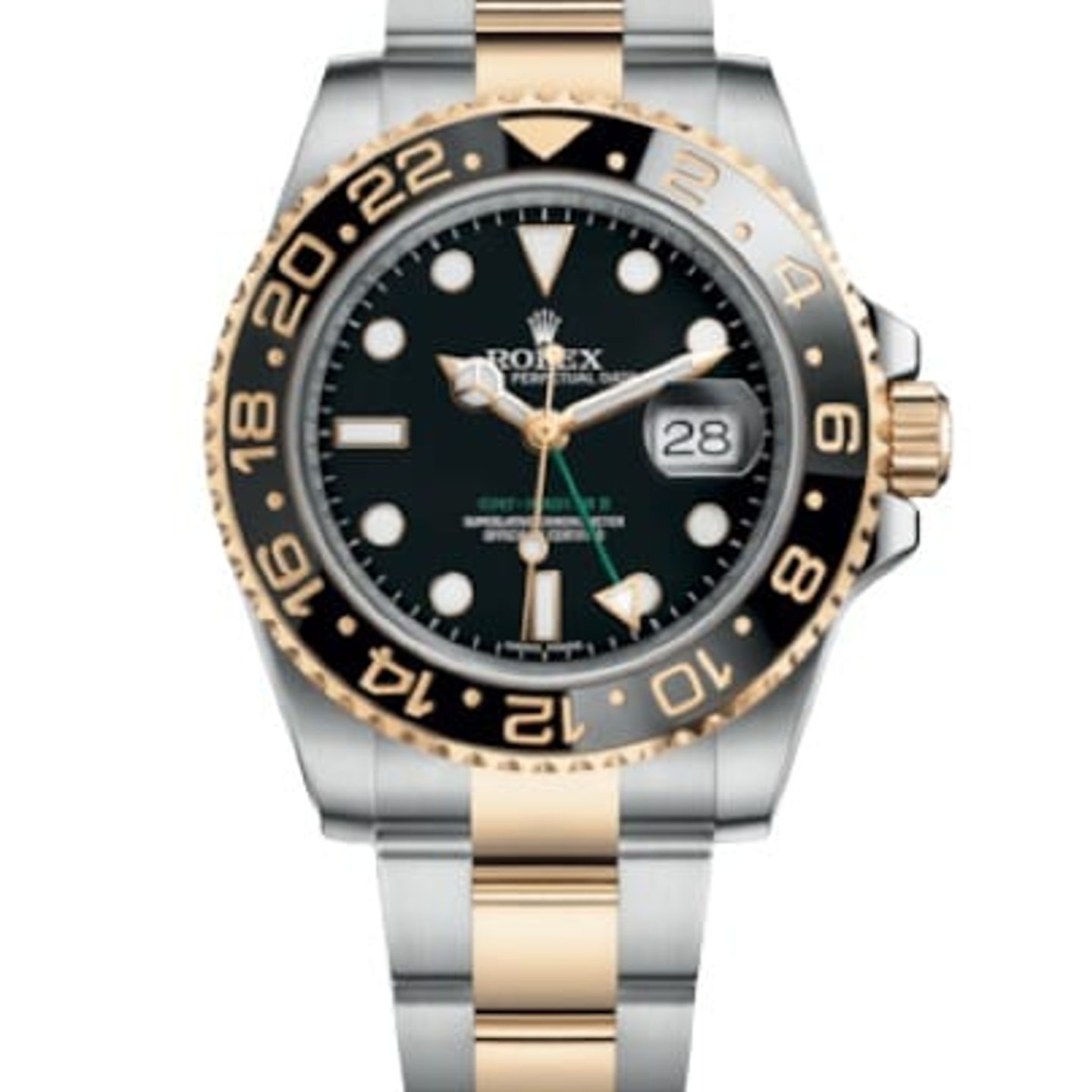 Rolex GMT-Master II 116713LN - (1/5)