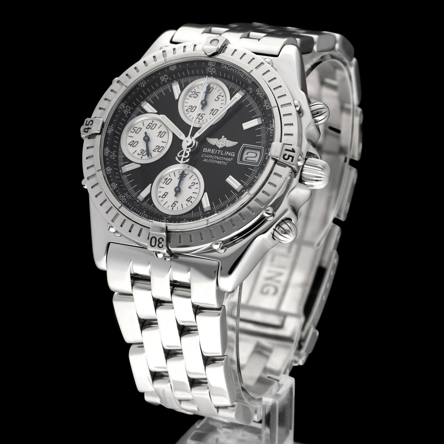 Breitling Blackbird A13350 - (2/8)