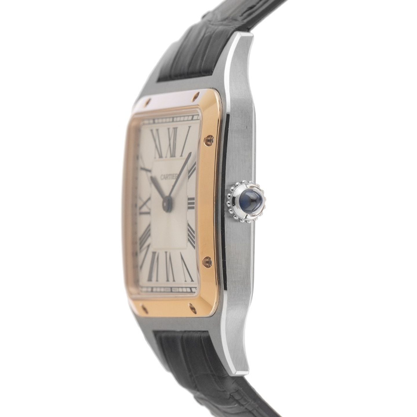 Cartier Santos Dumont W2SA0038 - (4/8)