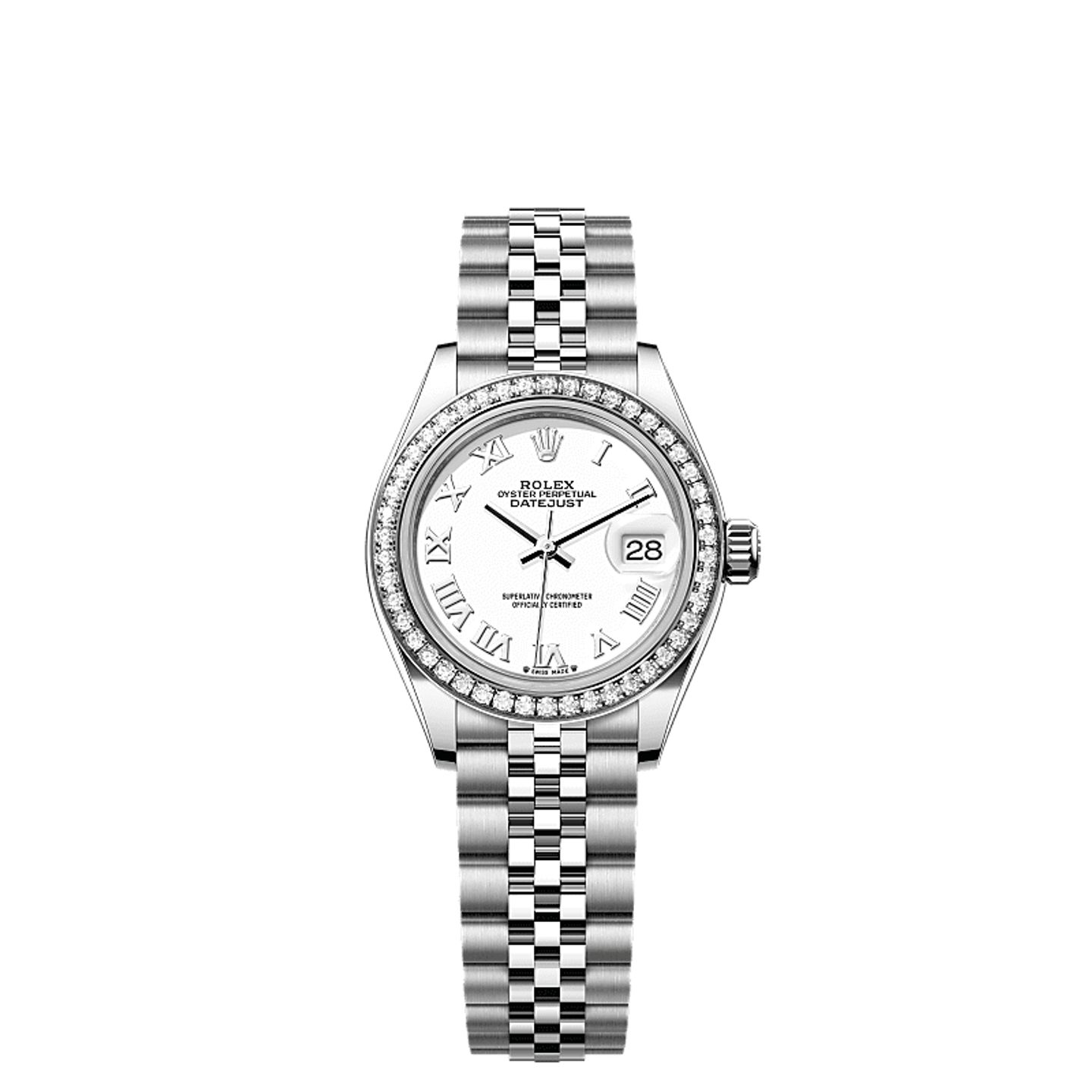 Rolex Lady-Datejust 279384RBR - (1/1)