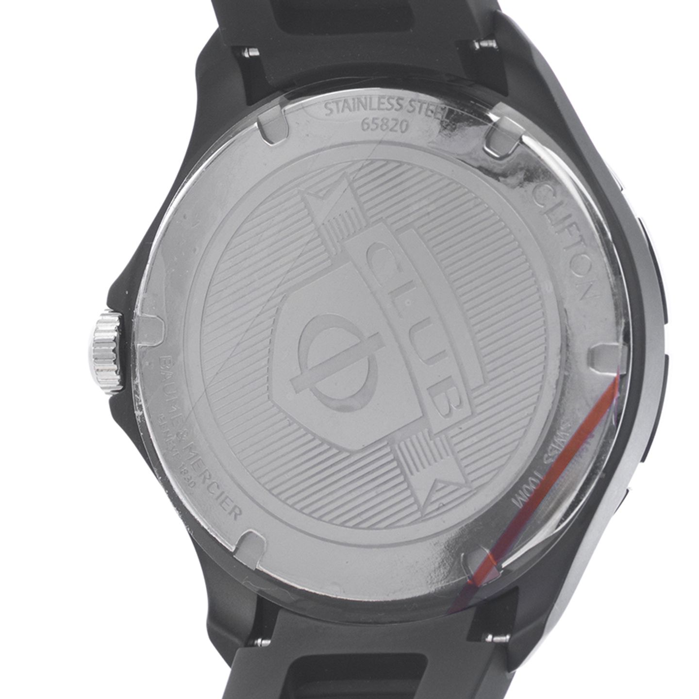 Baume & Mercier Clifton M0A10339 - (6/7)