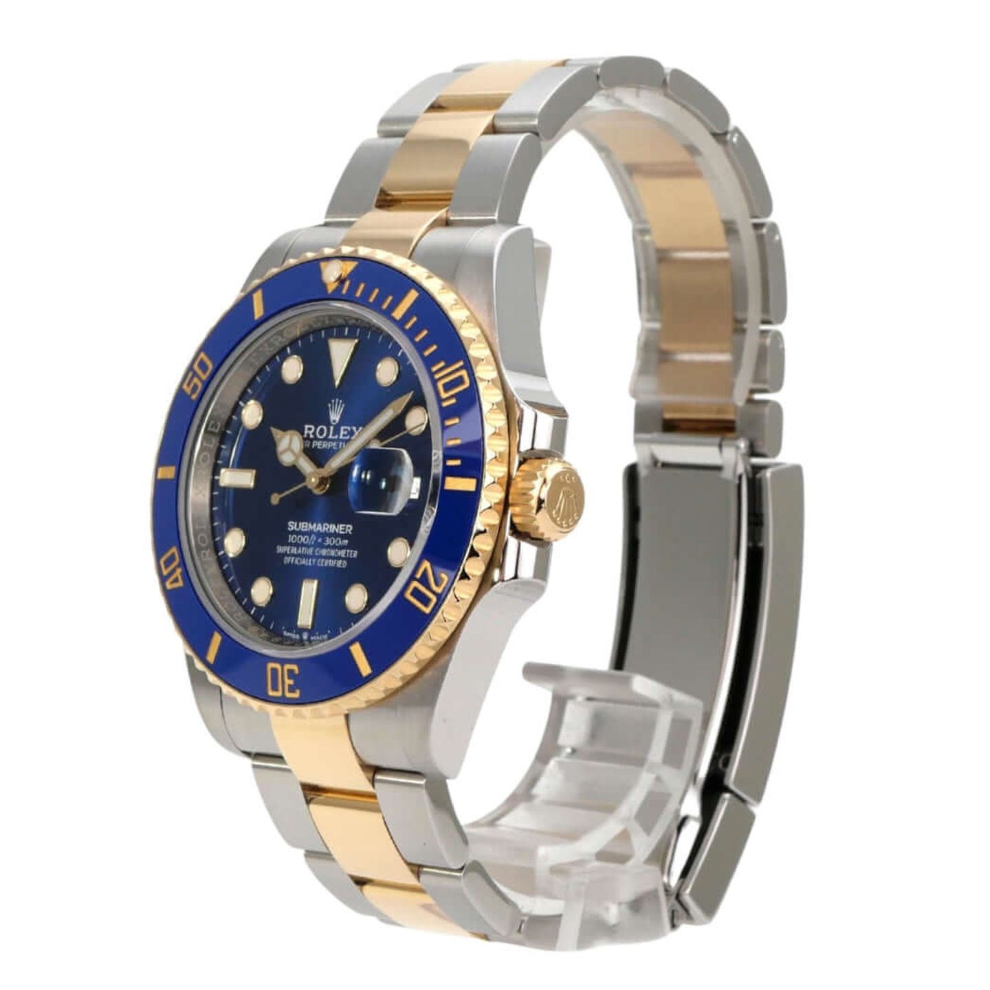 Rolex Submariner Date 126613LB - (3/8)