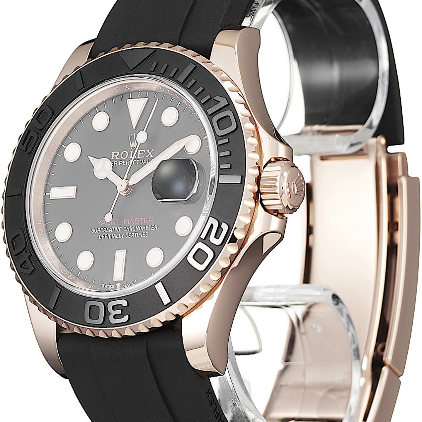 Rolex Yacht-Master 40 126655 - (4/5)