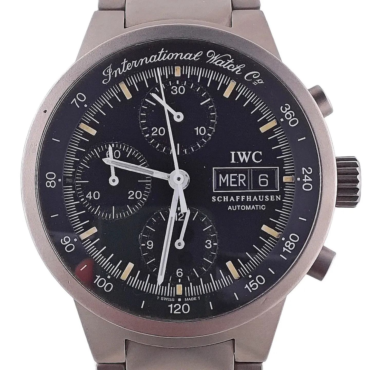 IWC Pilot Chronograph IW377704 - (2/7)