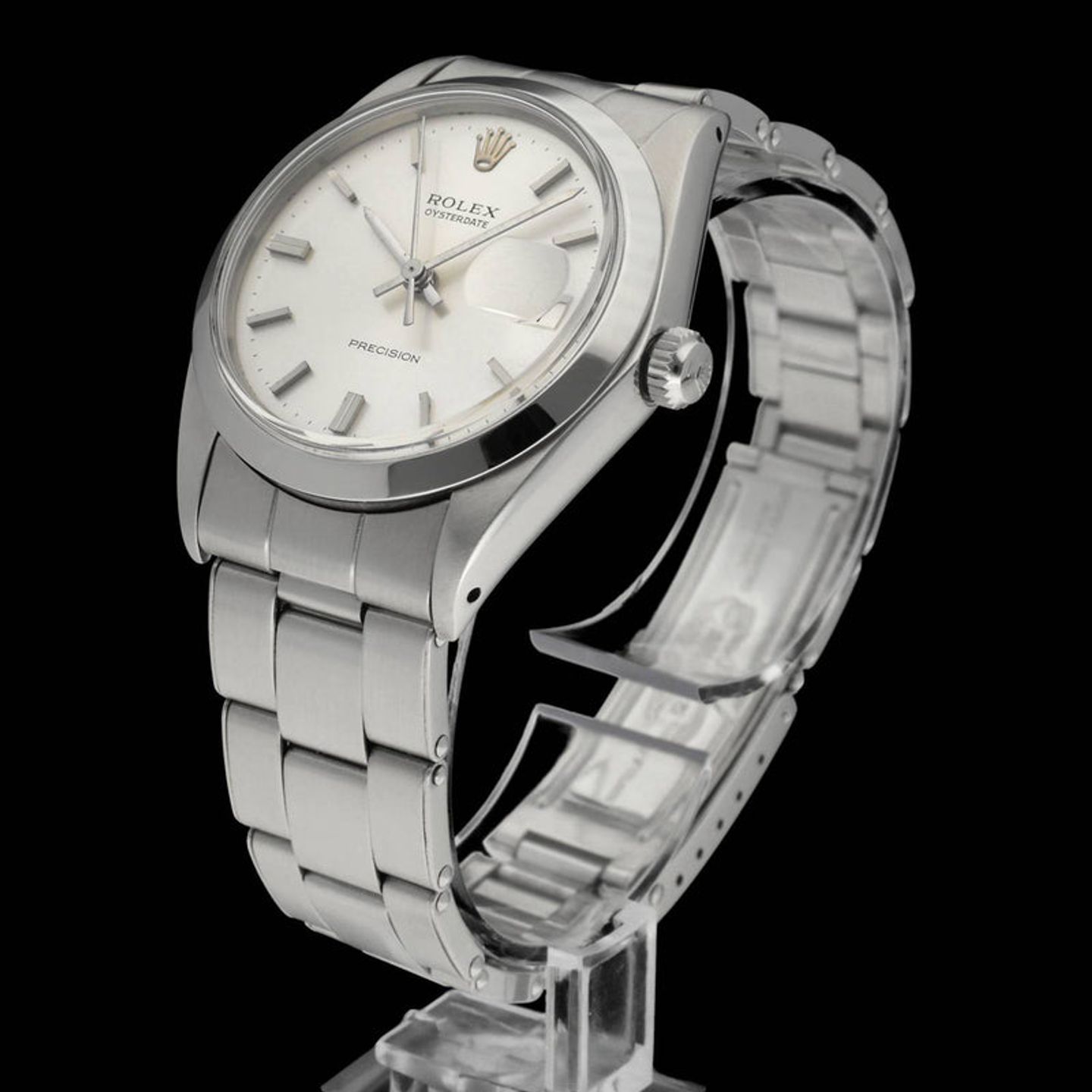 Rolex Oyster Precision 6694 - (4/7)