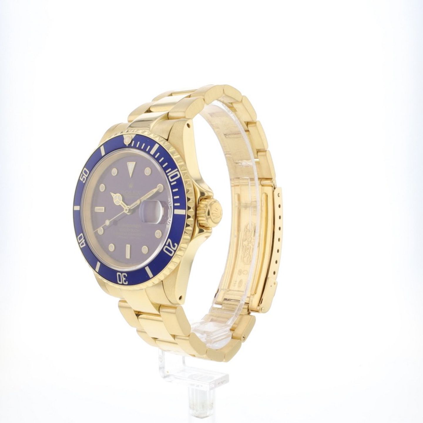 Rolex Submariner Date 16618 - (2/6)