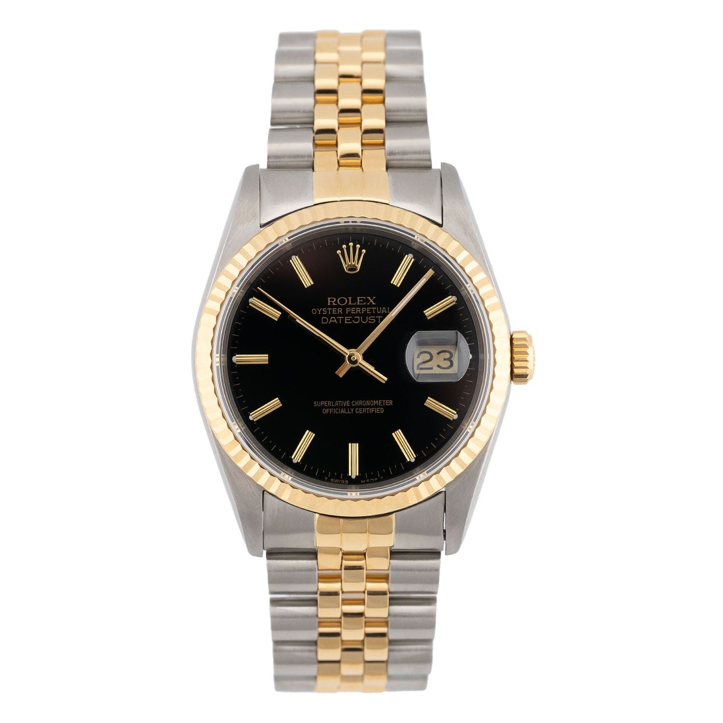 Rolex Datejust 36 16233 - (1/5)