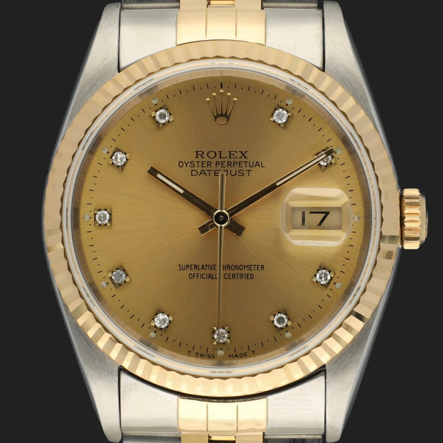 Rolex Datejust 36 16233 - (2/8)