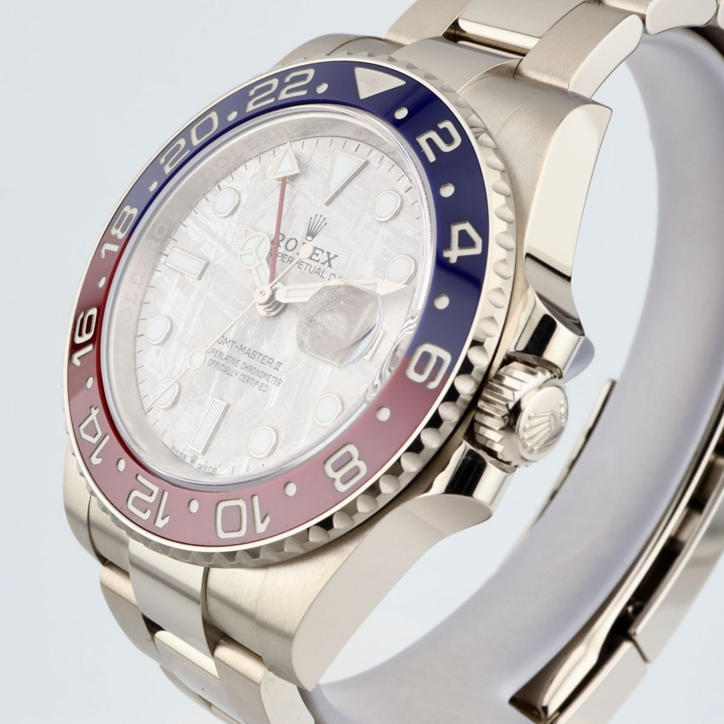 Rolex GMT-Master II 126719BLRO - (6/16)