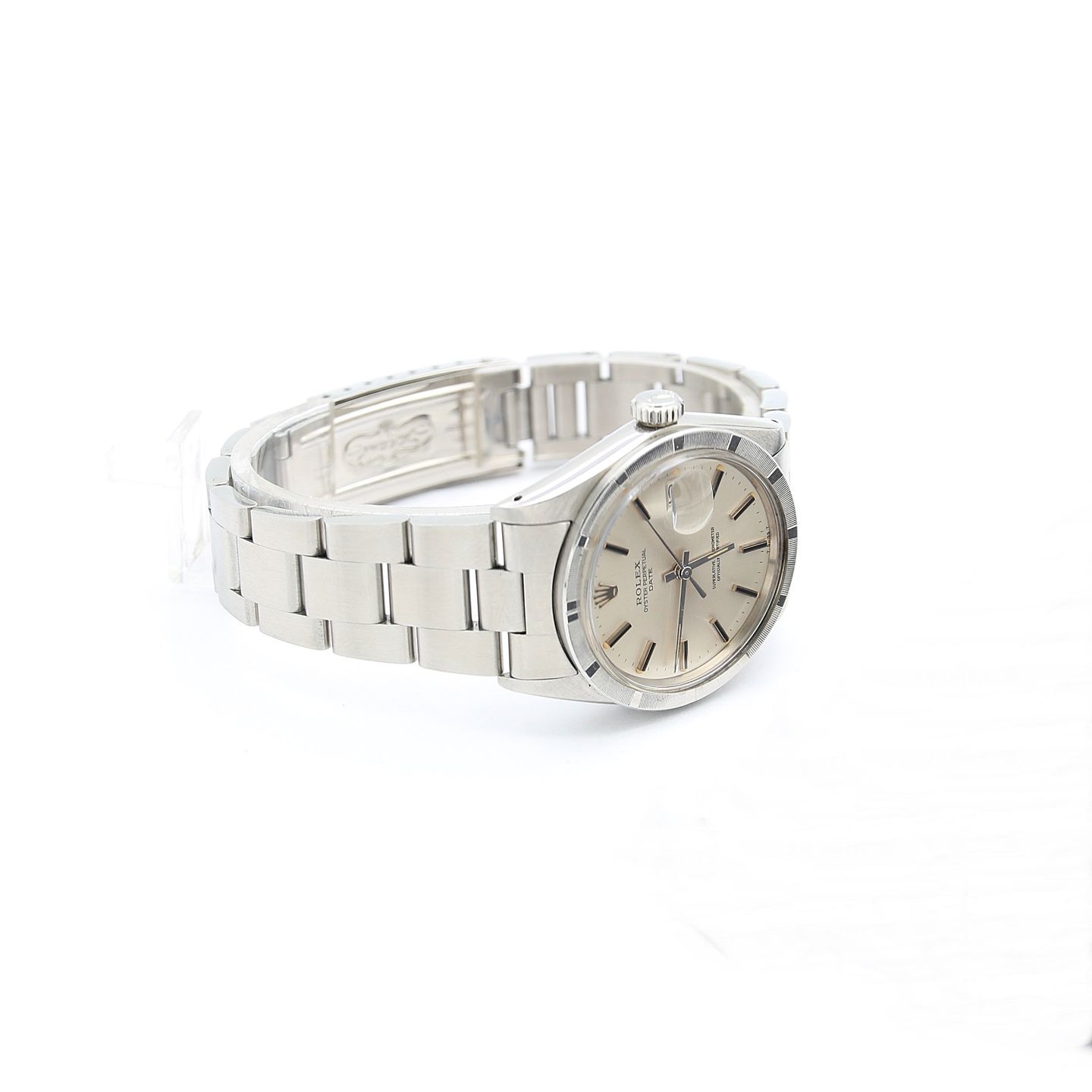 Rolex Oyster Perpetual Date 1501 - (4/6)
